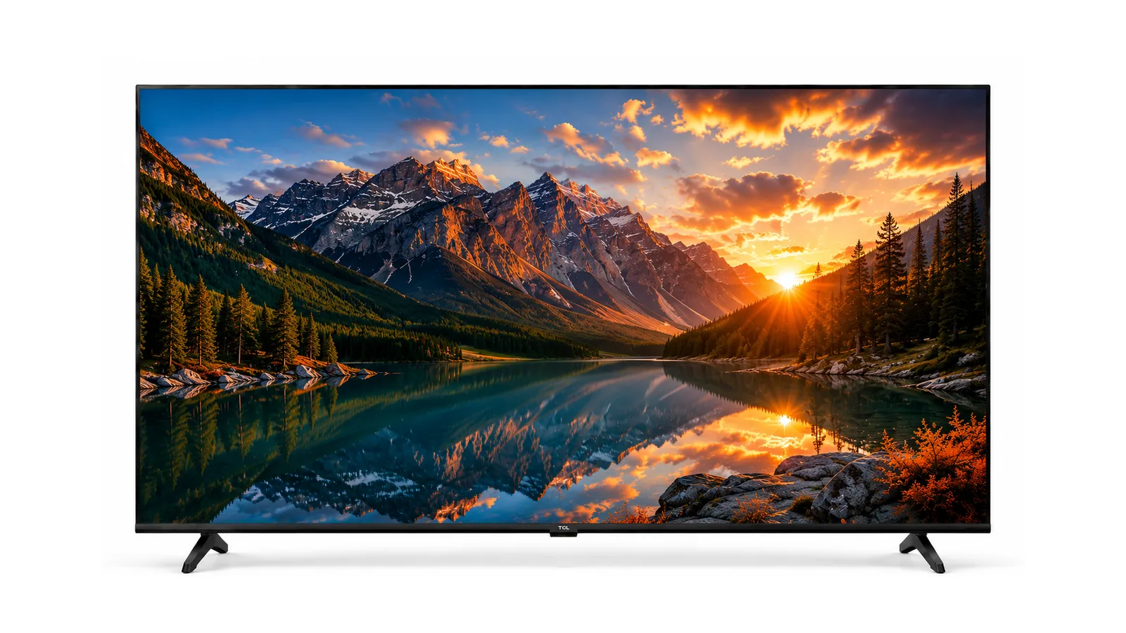 TELEVISOR TCL 32" HD QLED