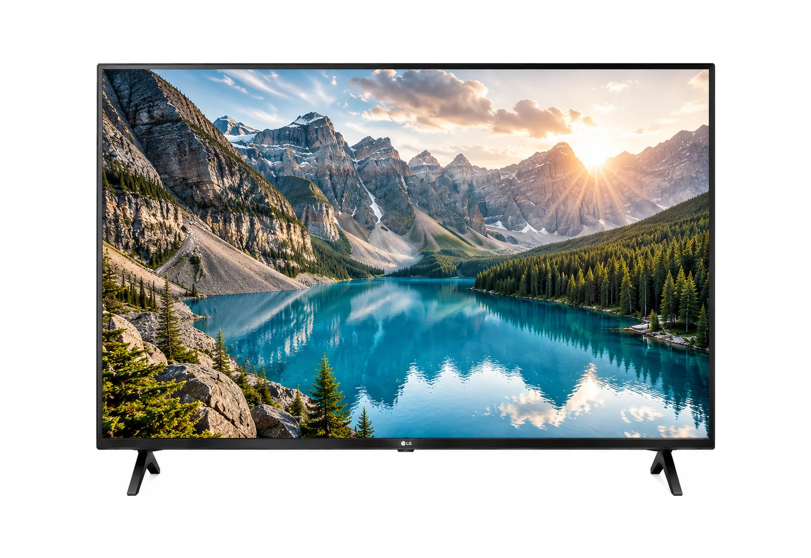 TELEVISOR LG 65" 4K UHD QNED