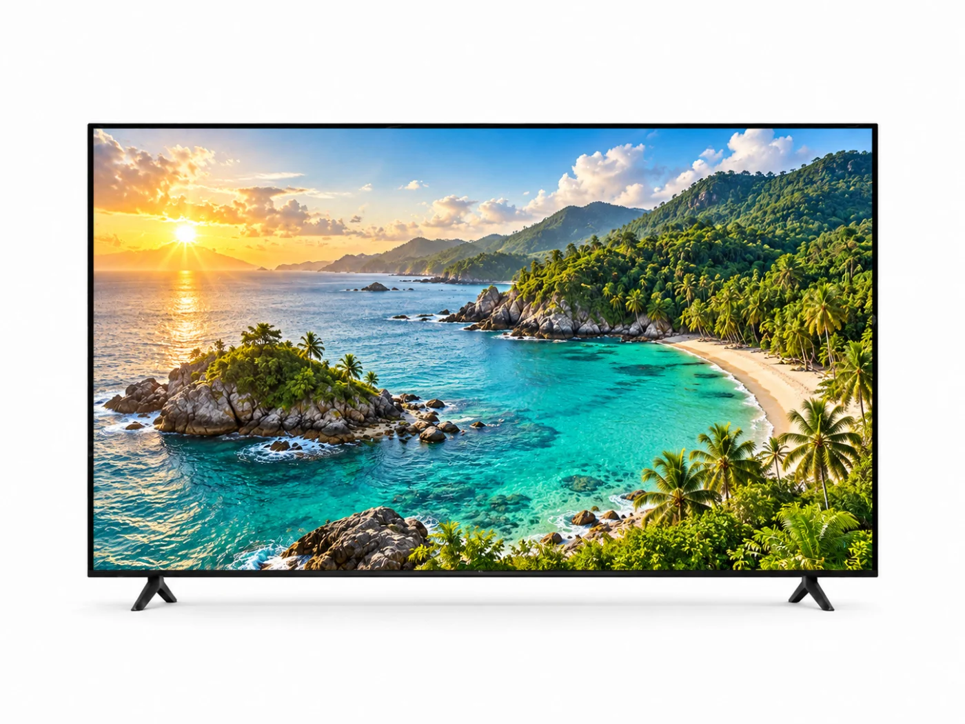 TELEVISOR TCL 65" V6C 4K-UHD