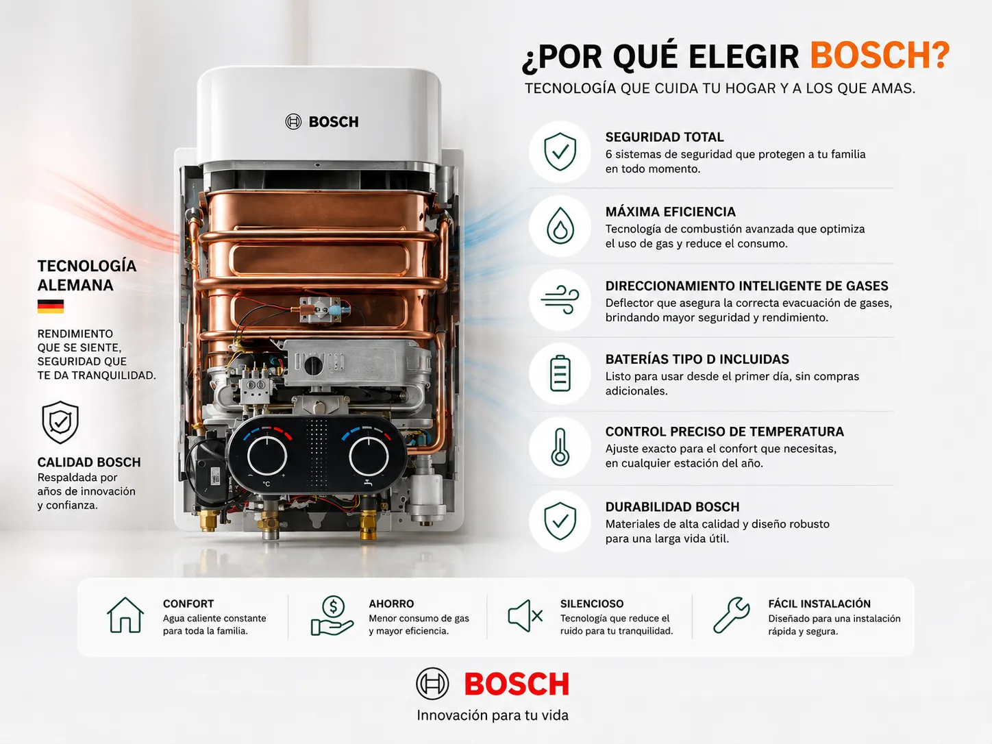 Tecnología alemana