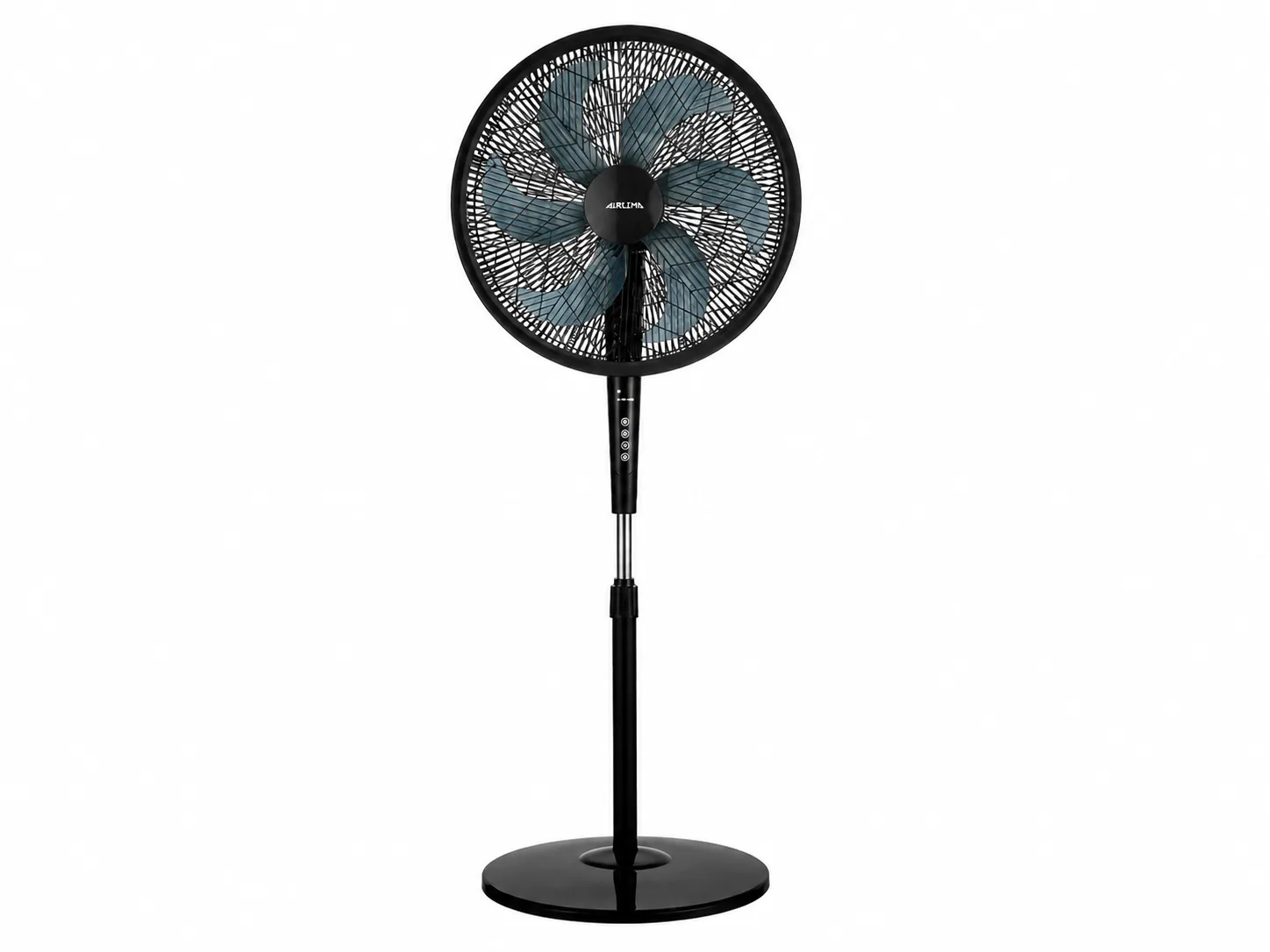 VENTILADOR ALKIMA PEDESTAL 18"