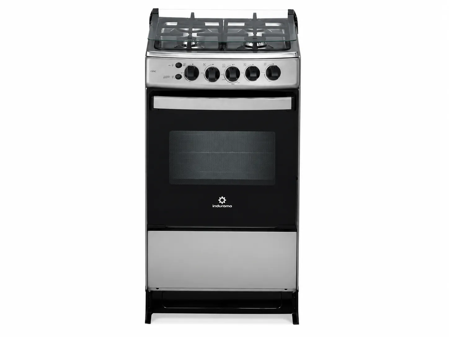 ESTUFA INDURAMA CON HORNO