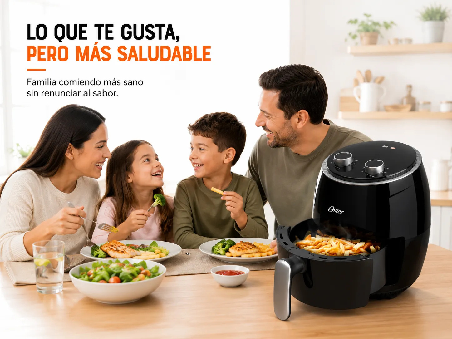 Más saludable