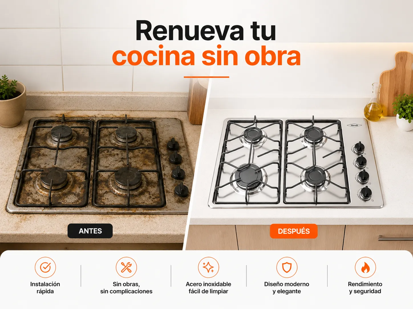 Renueva sin obra