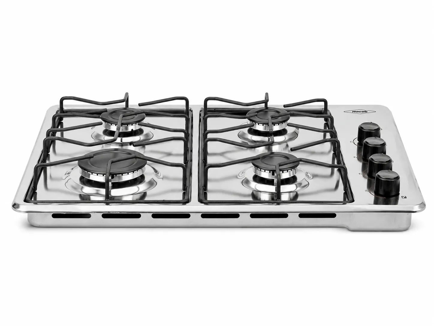 CUBIERTA HACEB INOX GN