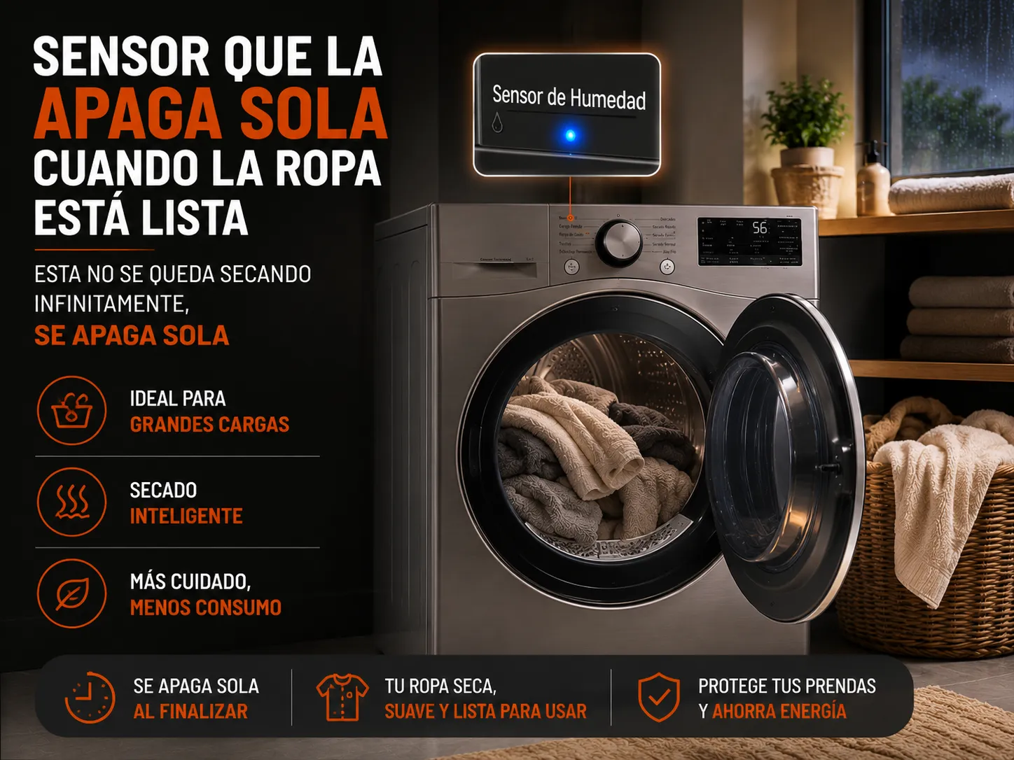 Lo que lo hace diferente