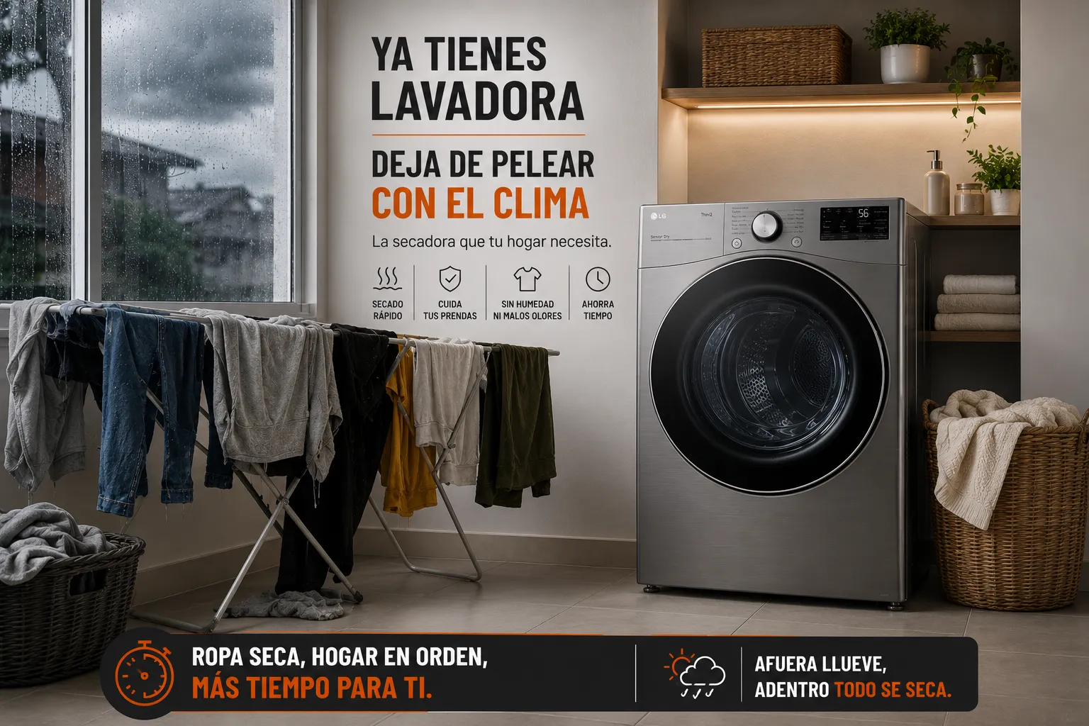 Pensada para tu día a día