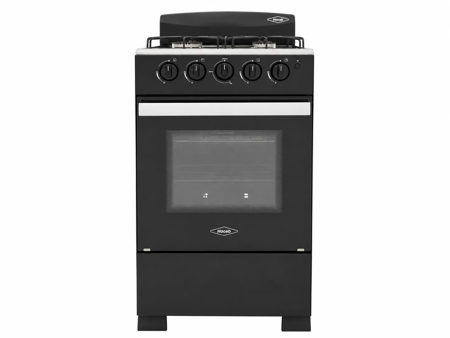 ESTUFA HACEB CON HORNO