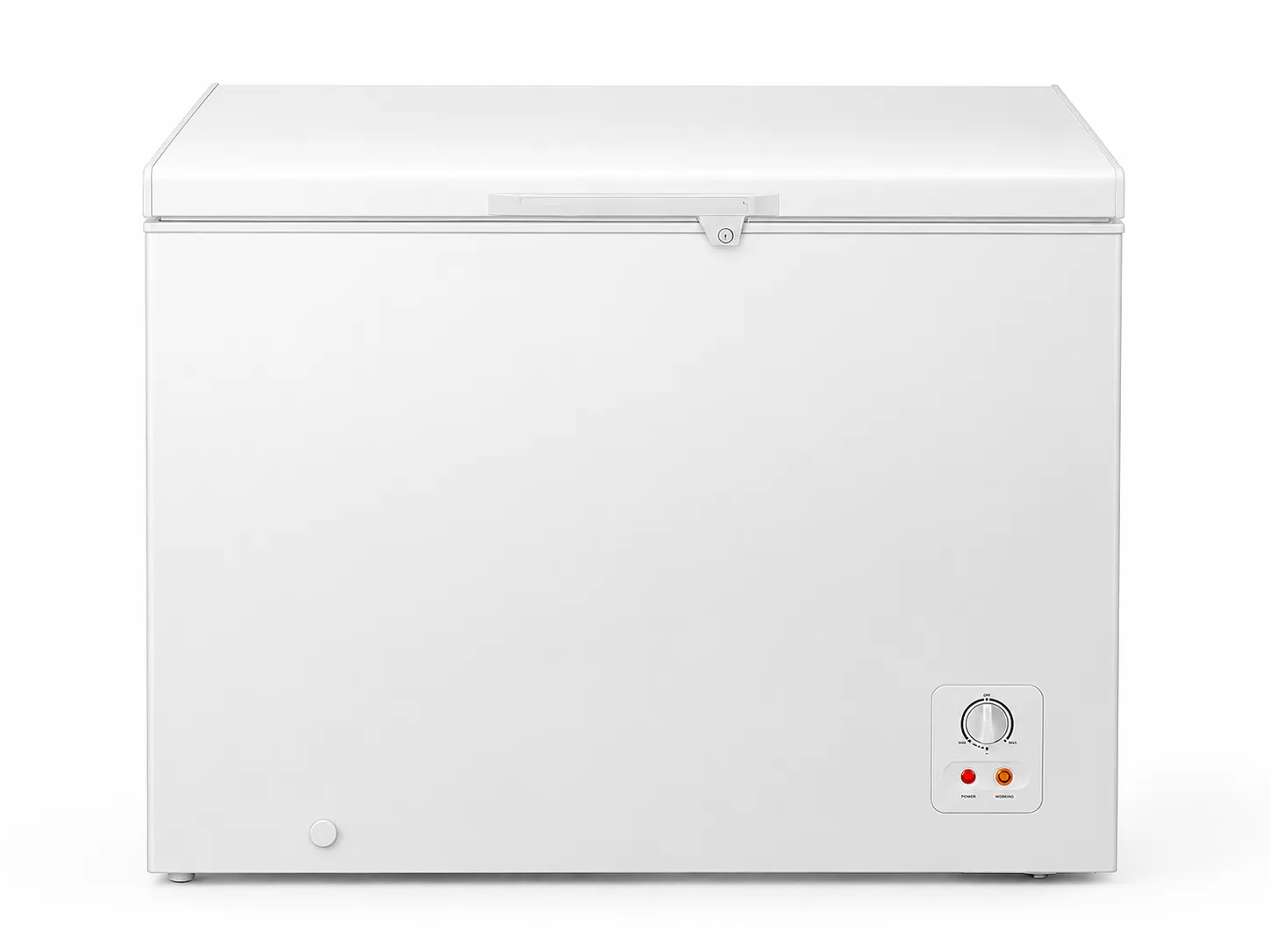 CONGELADOR HISENSE HORIZONTAL 246LTS