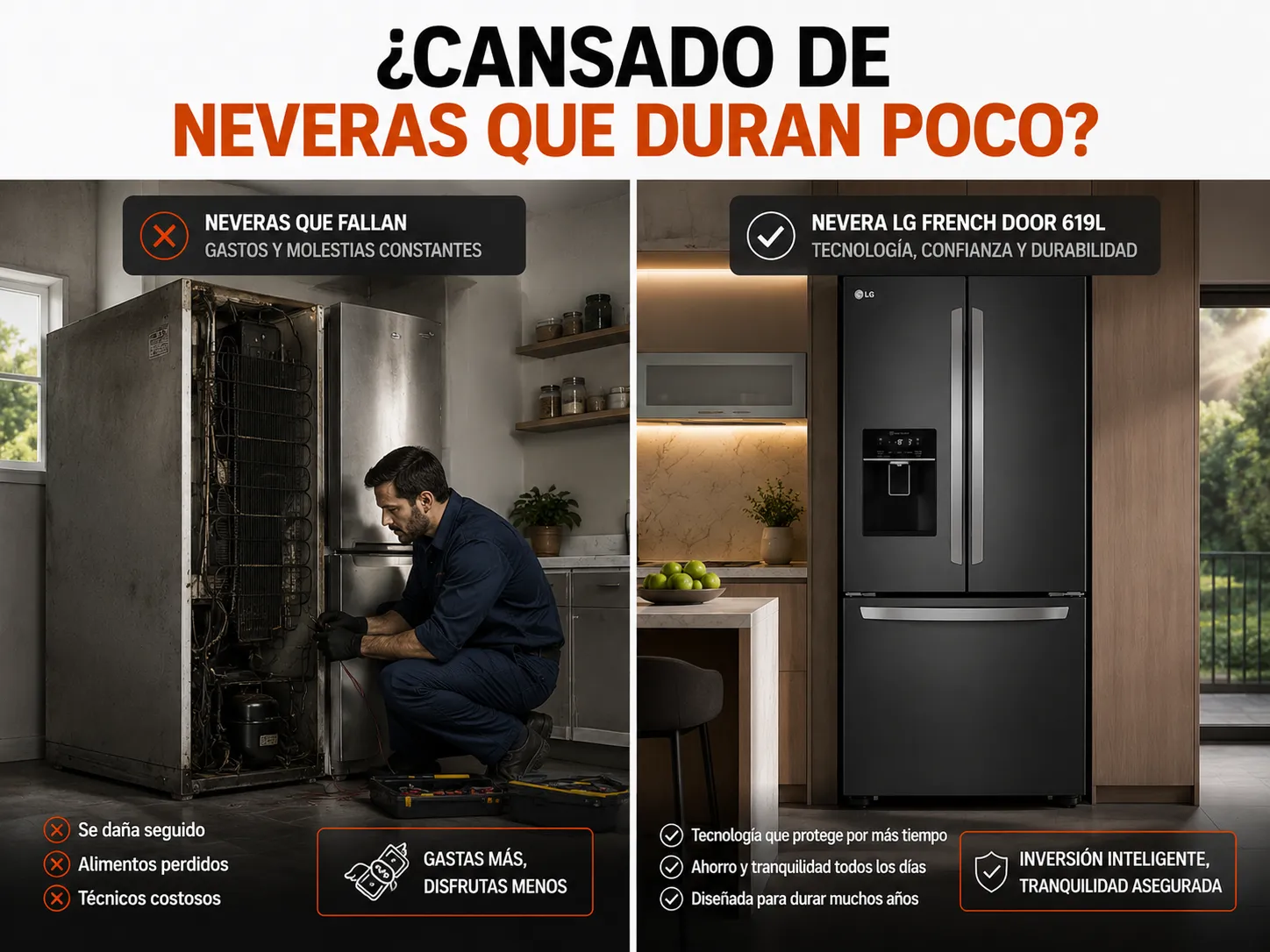 Pensada para tu día a día