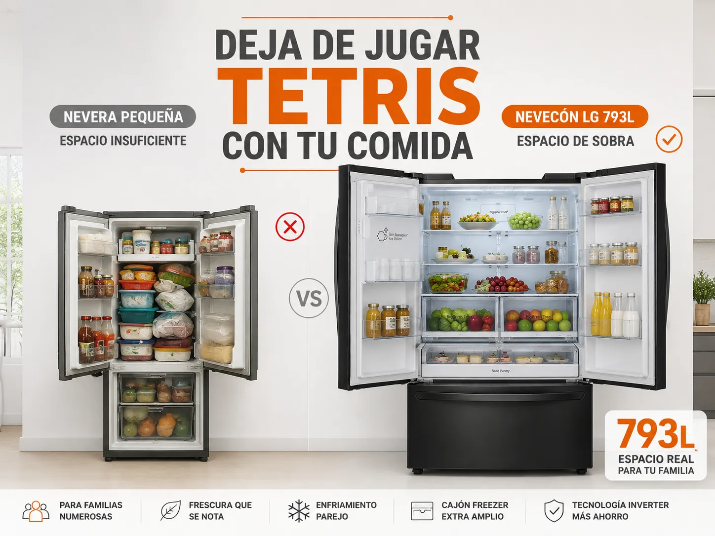 Pensada para tu día a día