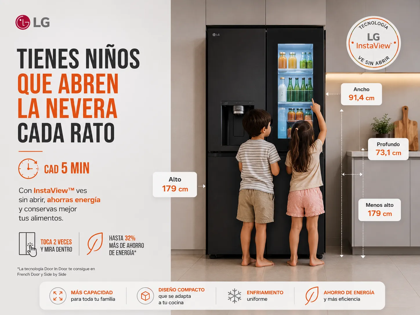 Pensada para tu día a día