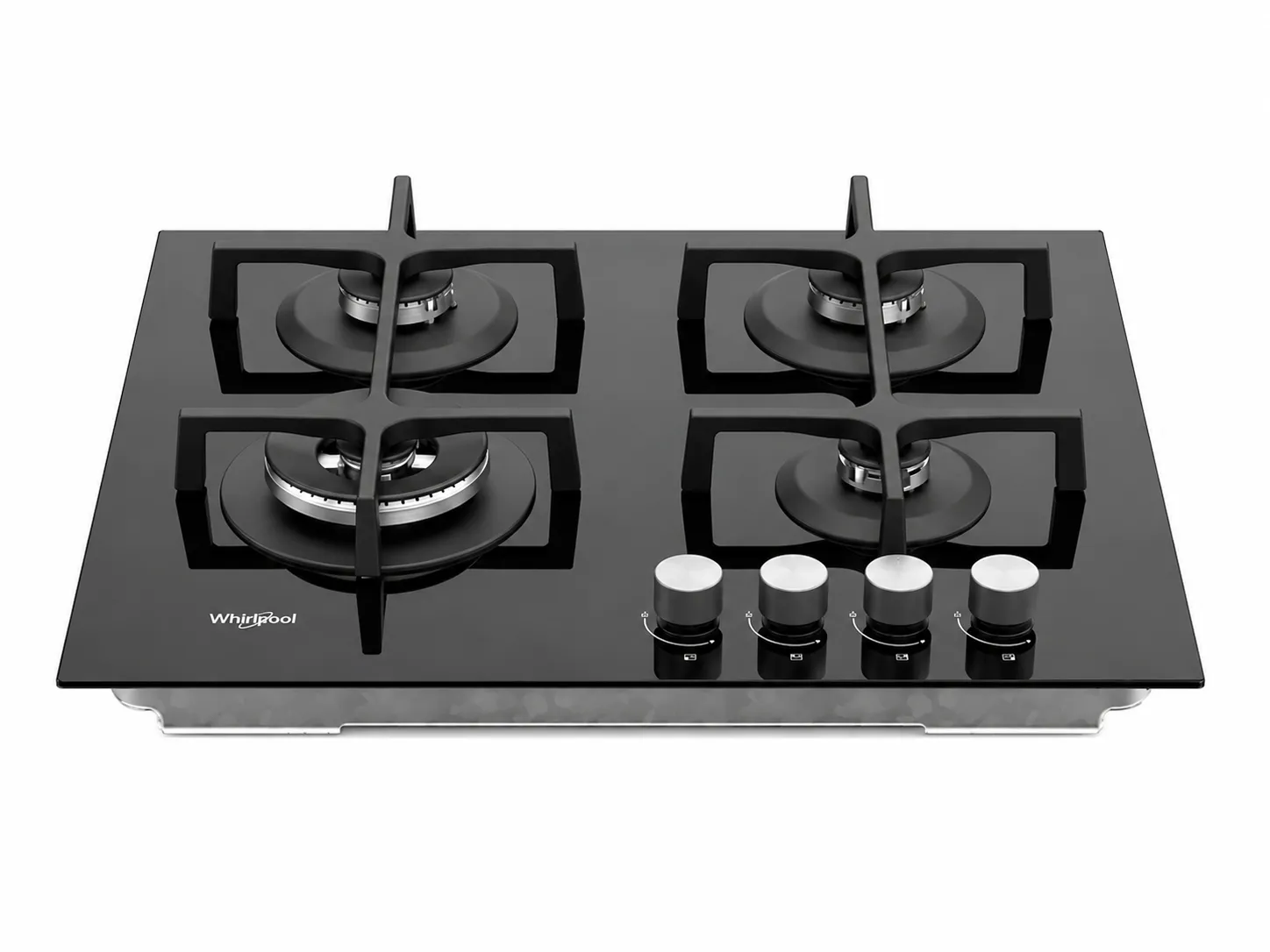 ESTUFA WHIRLPOOL 4 QUEMADORES