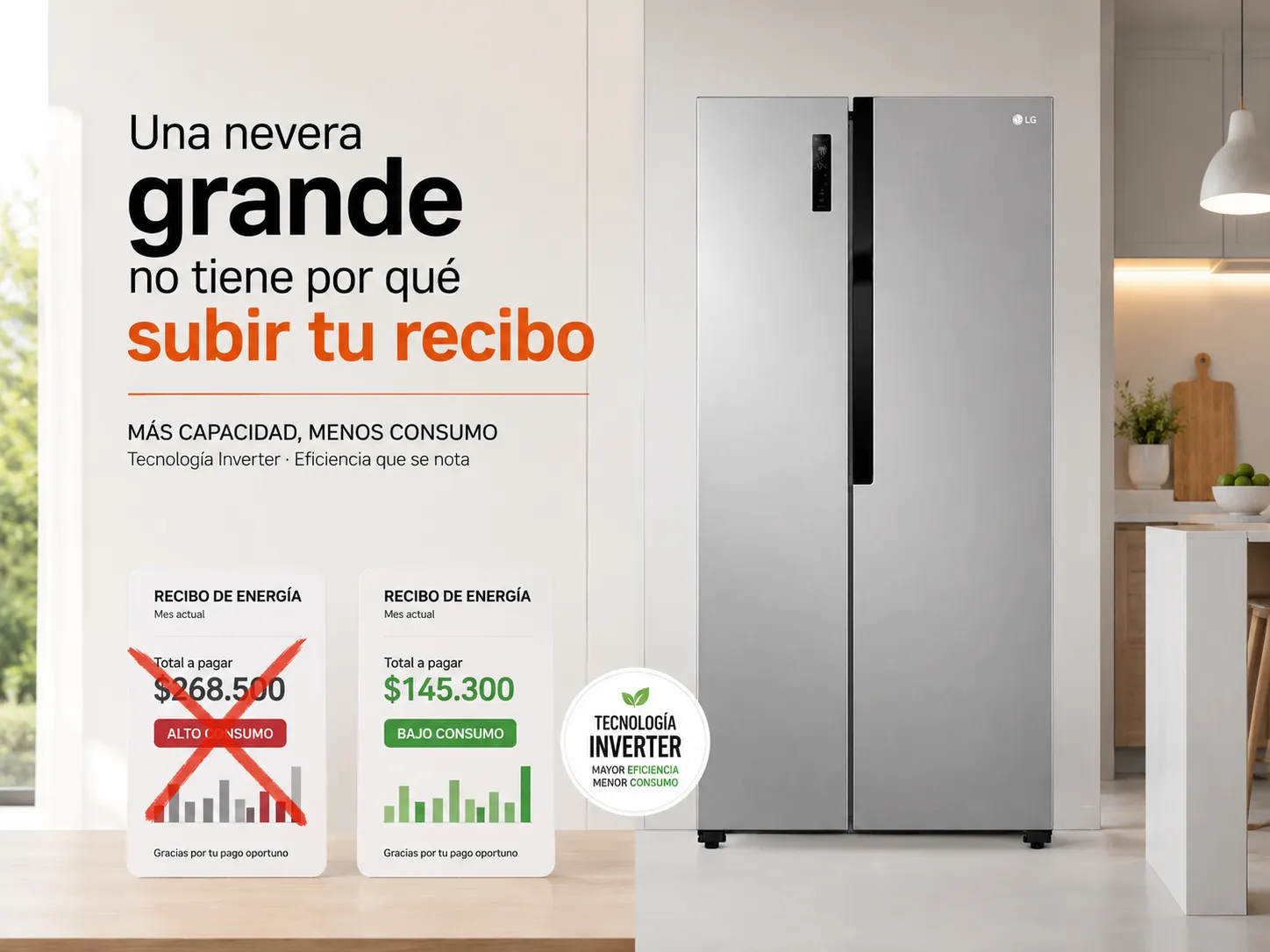 Pensada para tu día a día