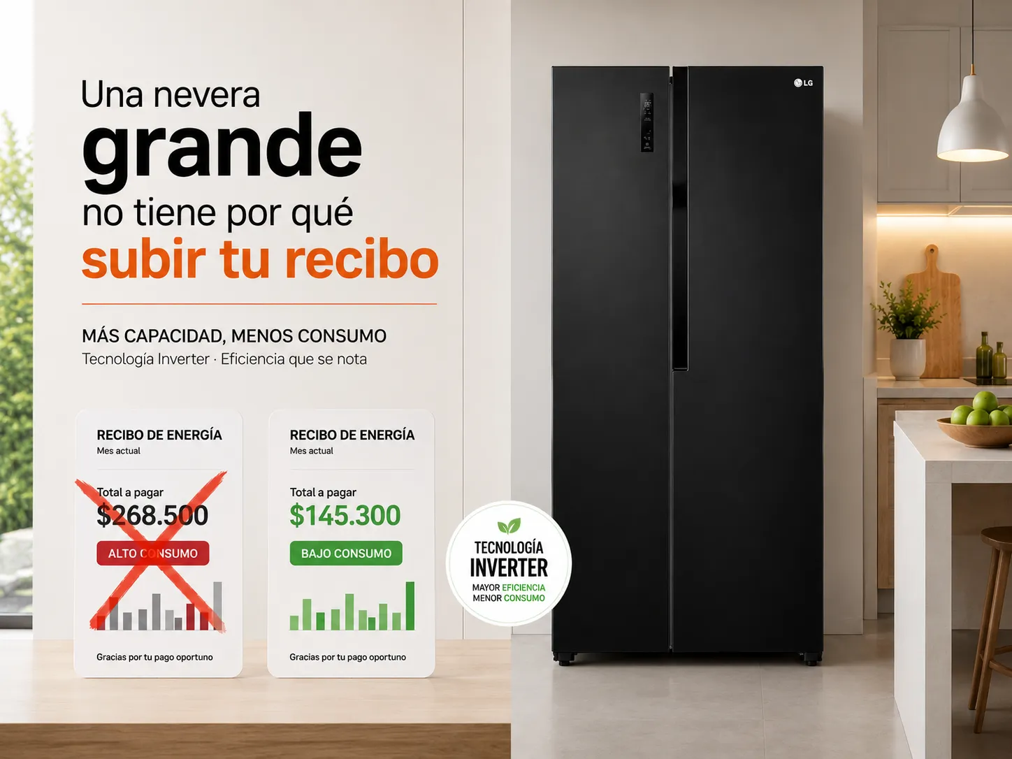 Pensada para tu día a día