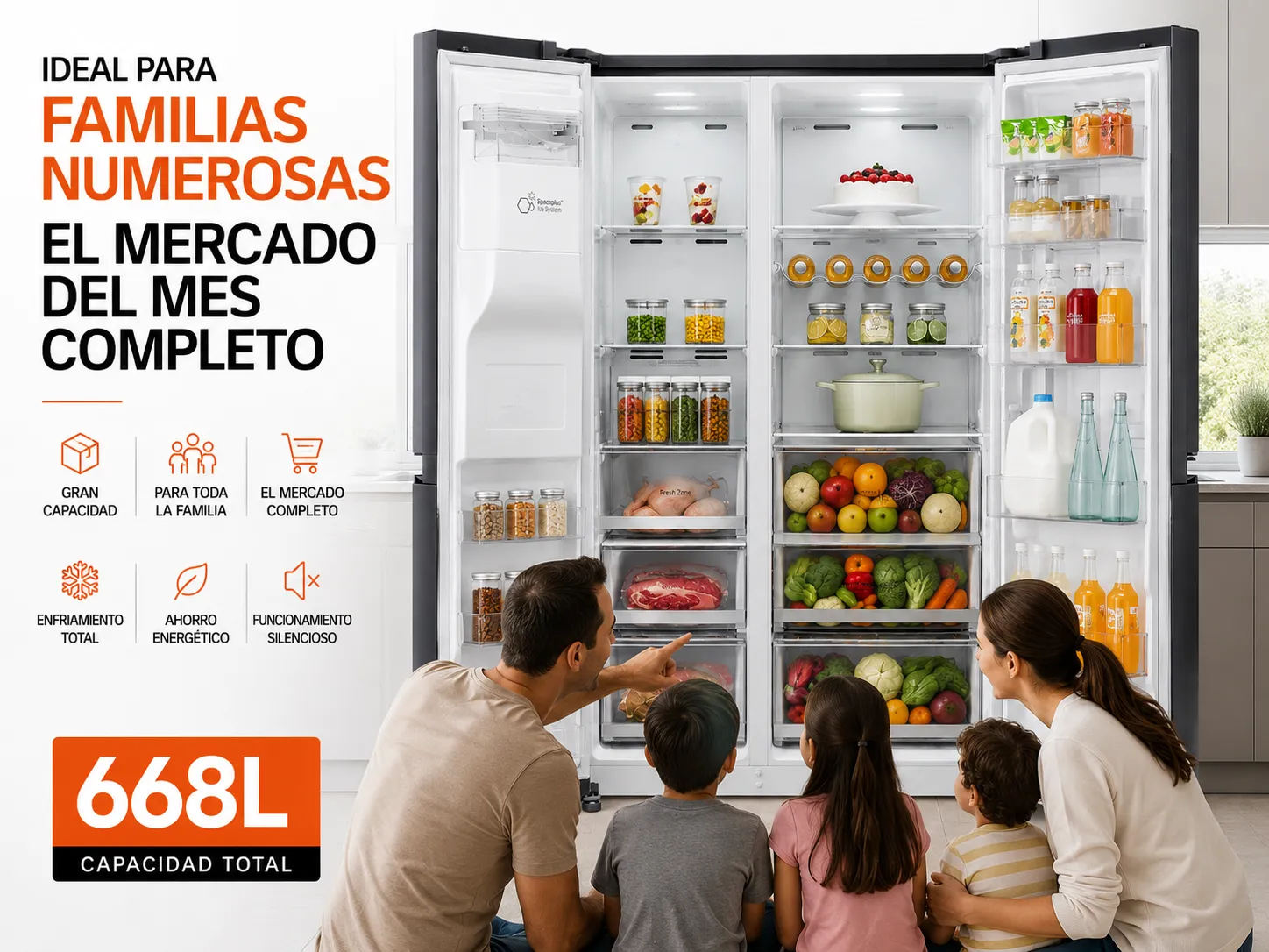 Pensada para tu día a día