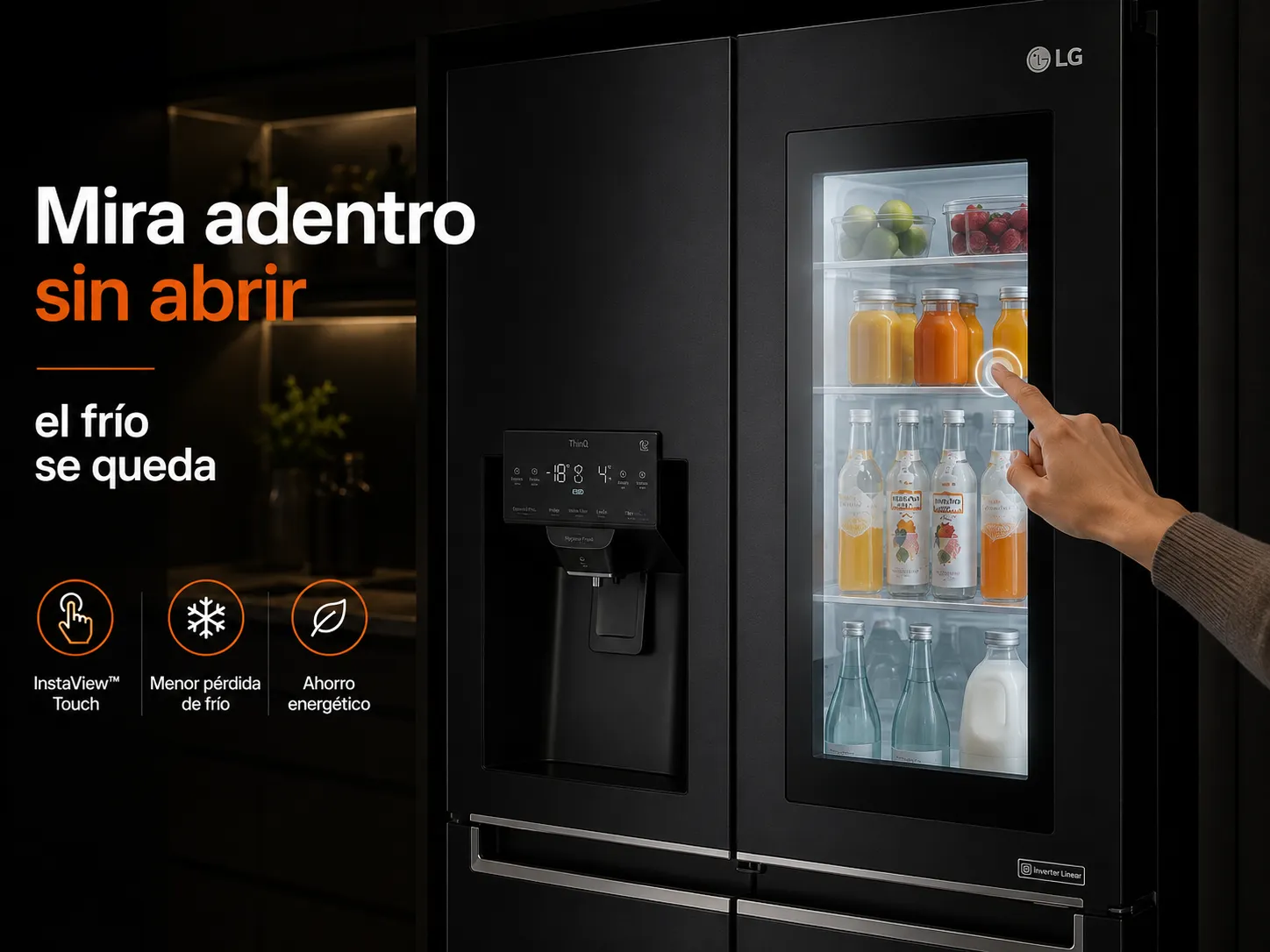 Espacio para el mercado de toda la familia