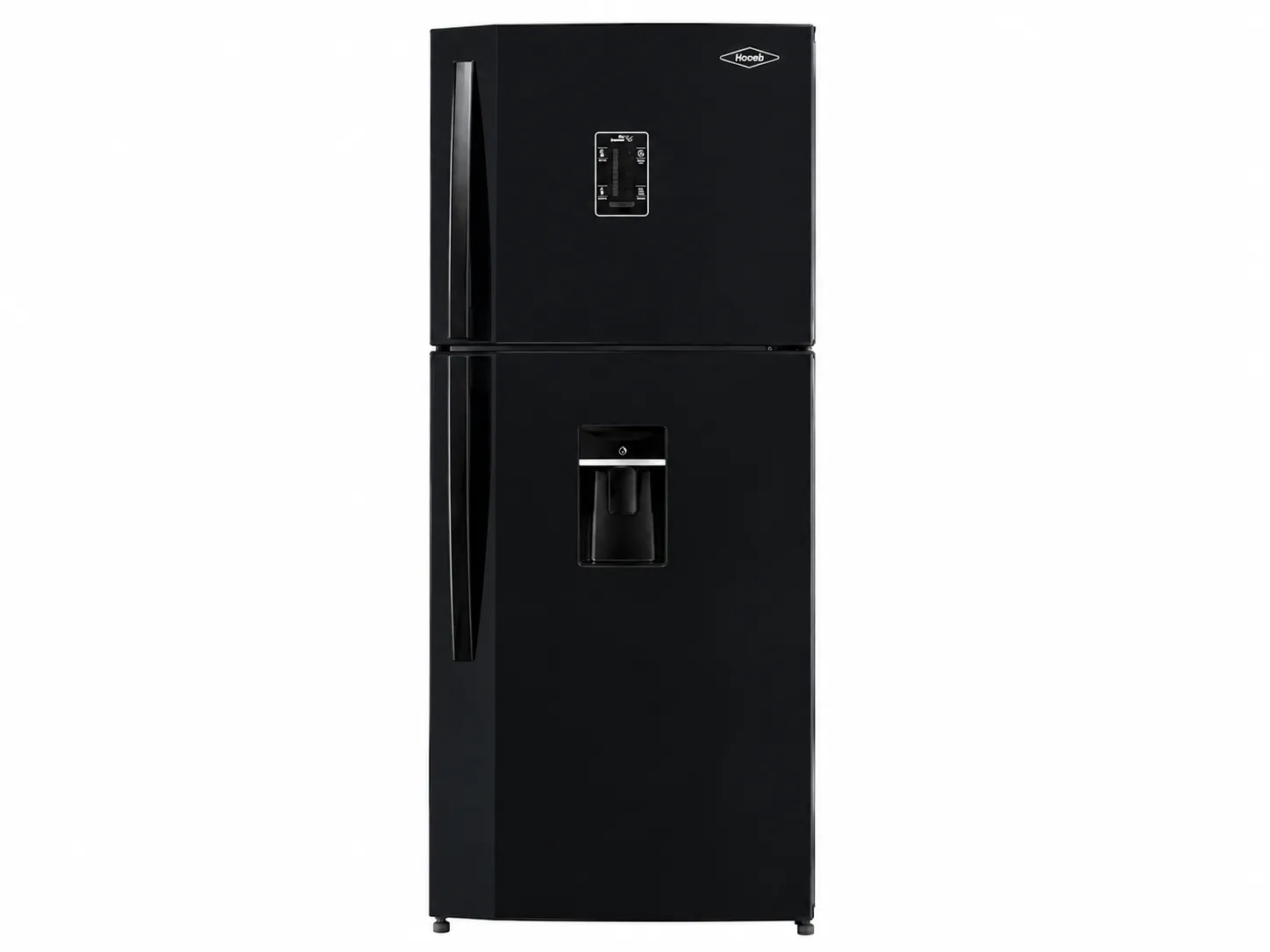 NEVERA HACEB 391LTS NEGRA