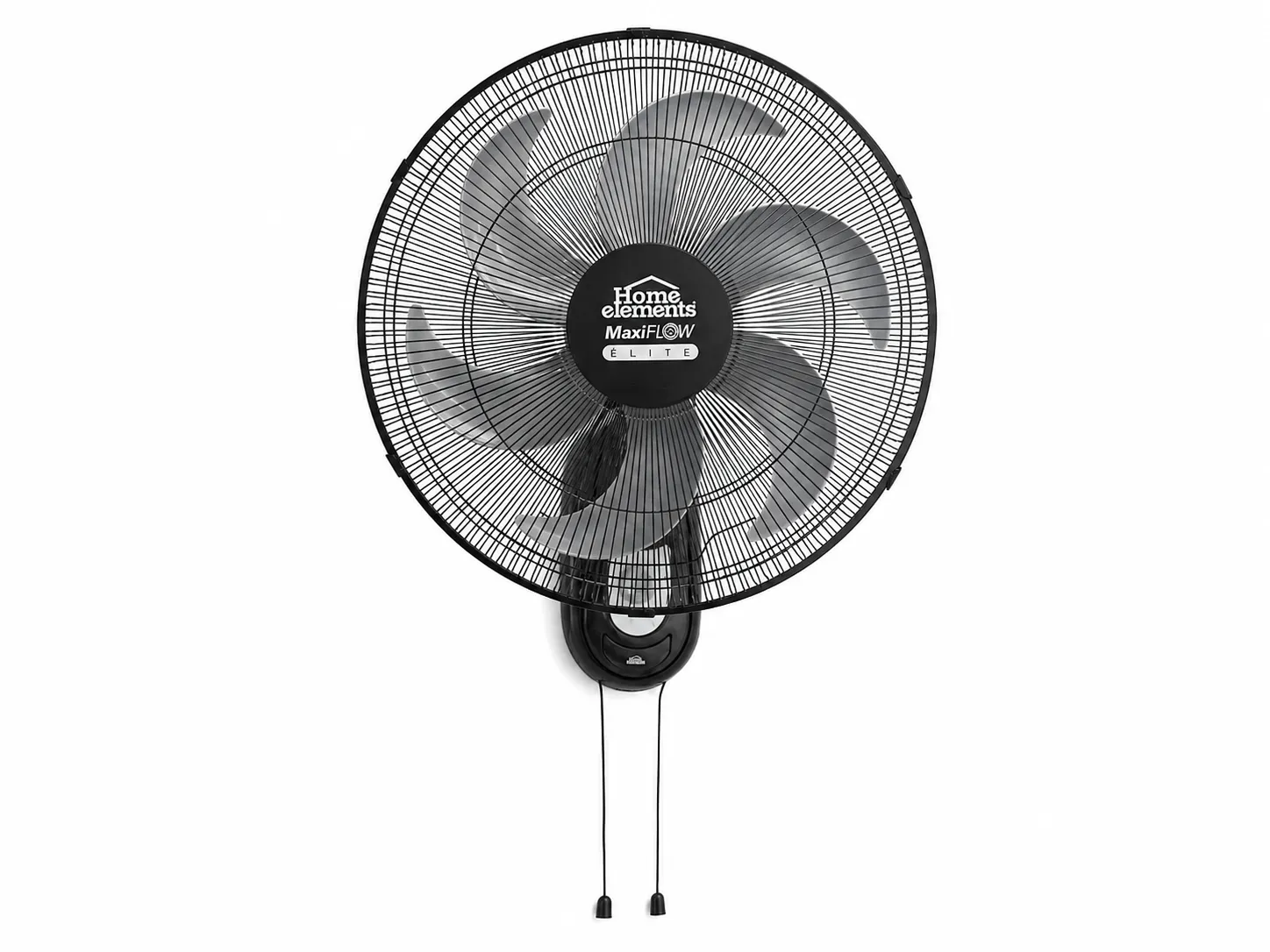 VENTILADOR HOME ELEMENTS PARED 18"