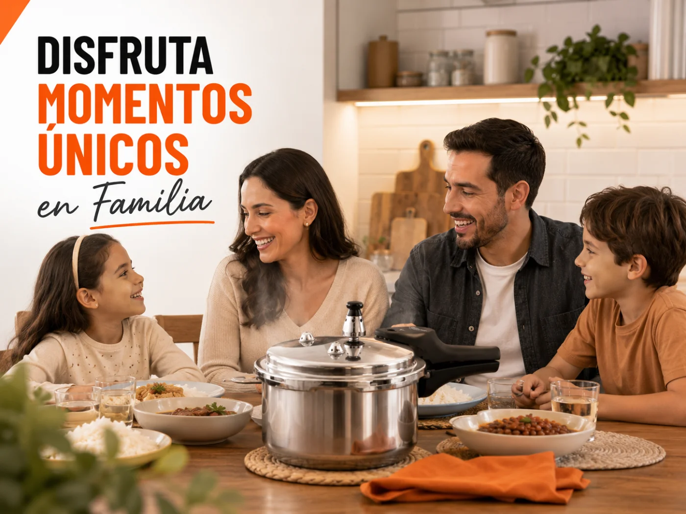 Disfruta Momentos Únicos en Familia