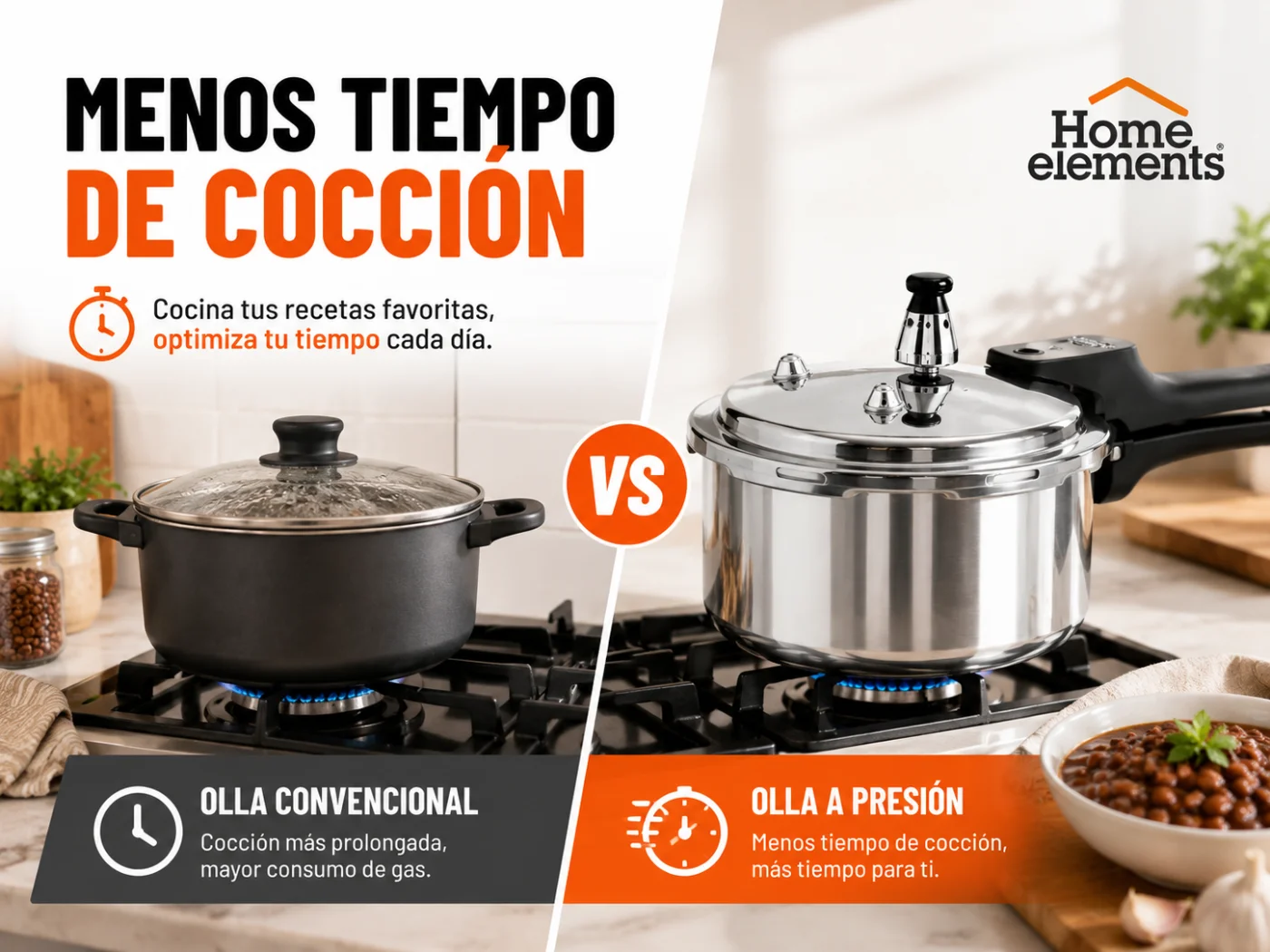 Olvídate de la Espera y el Gas