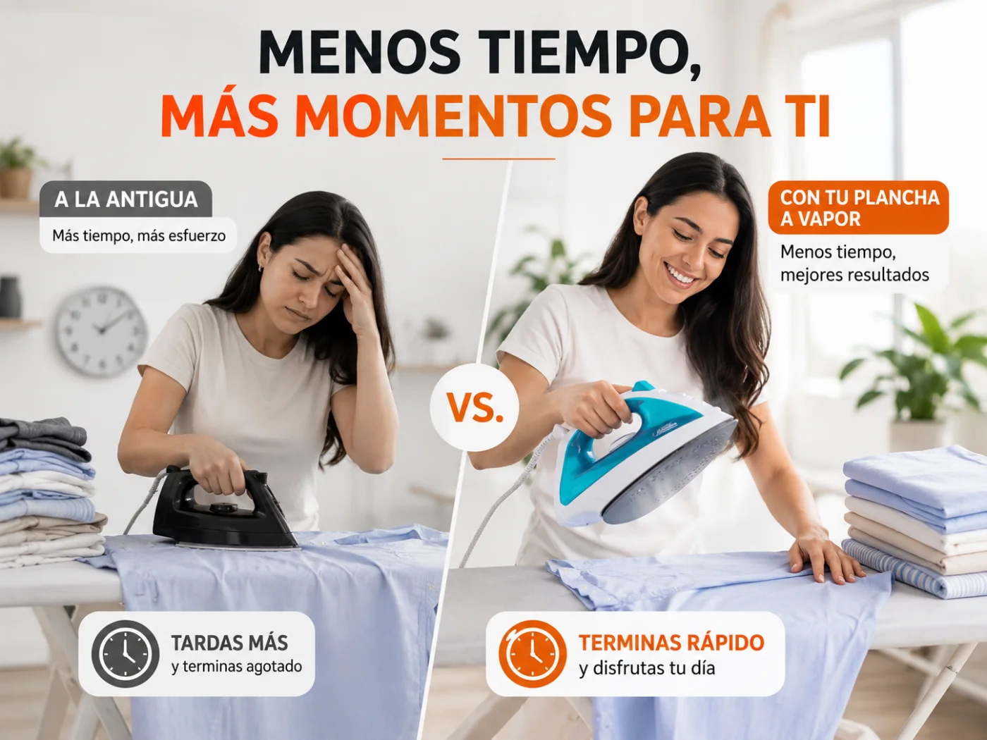 Se acabó pelear con las arrugas