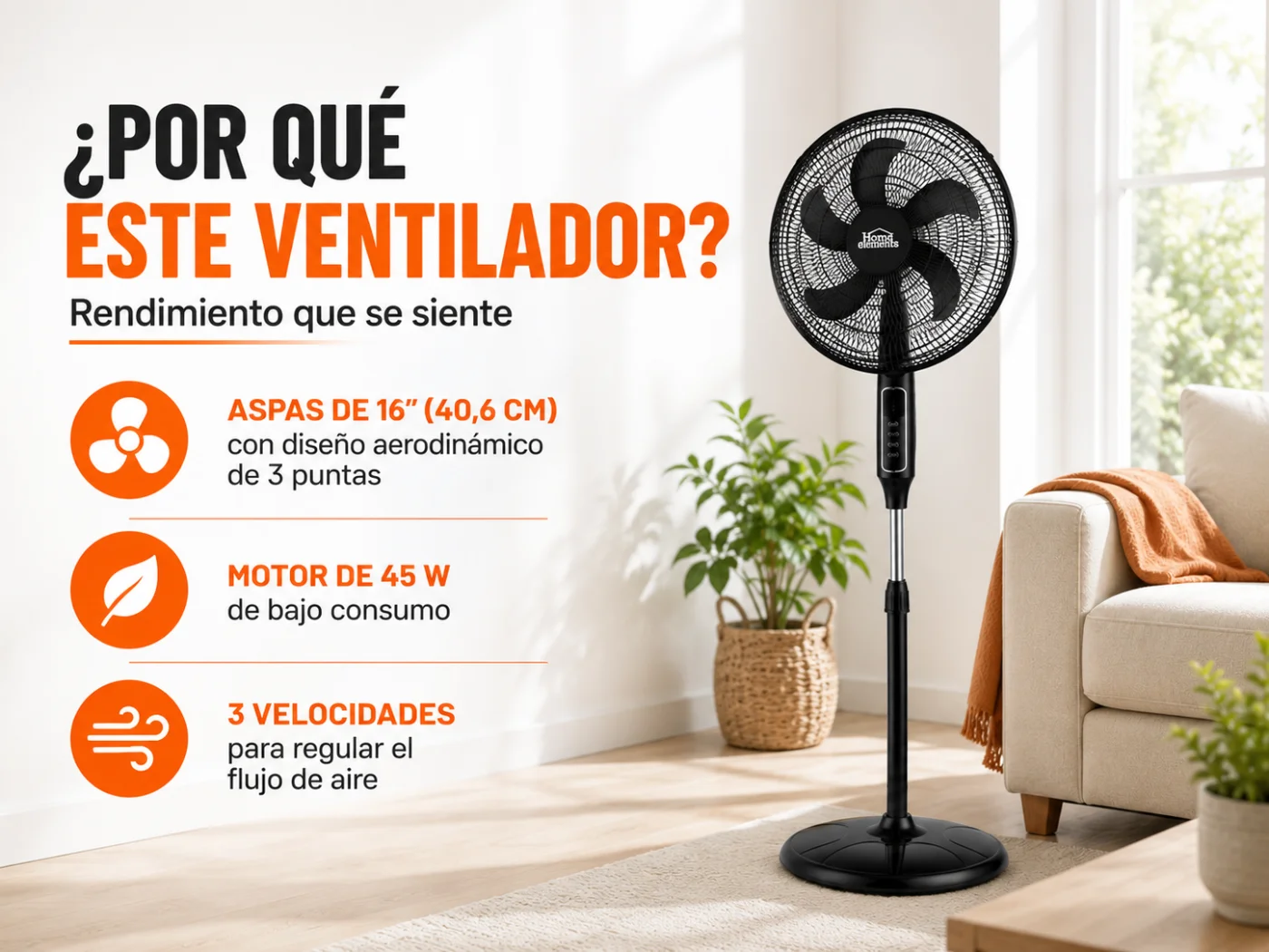 Por qué este y no otro