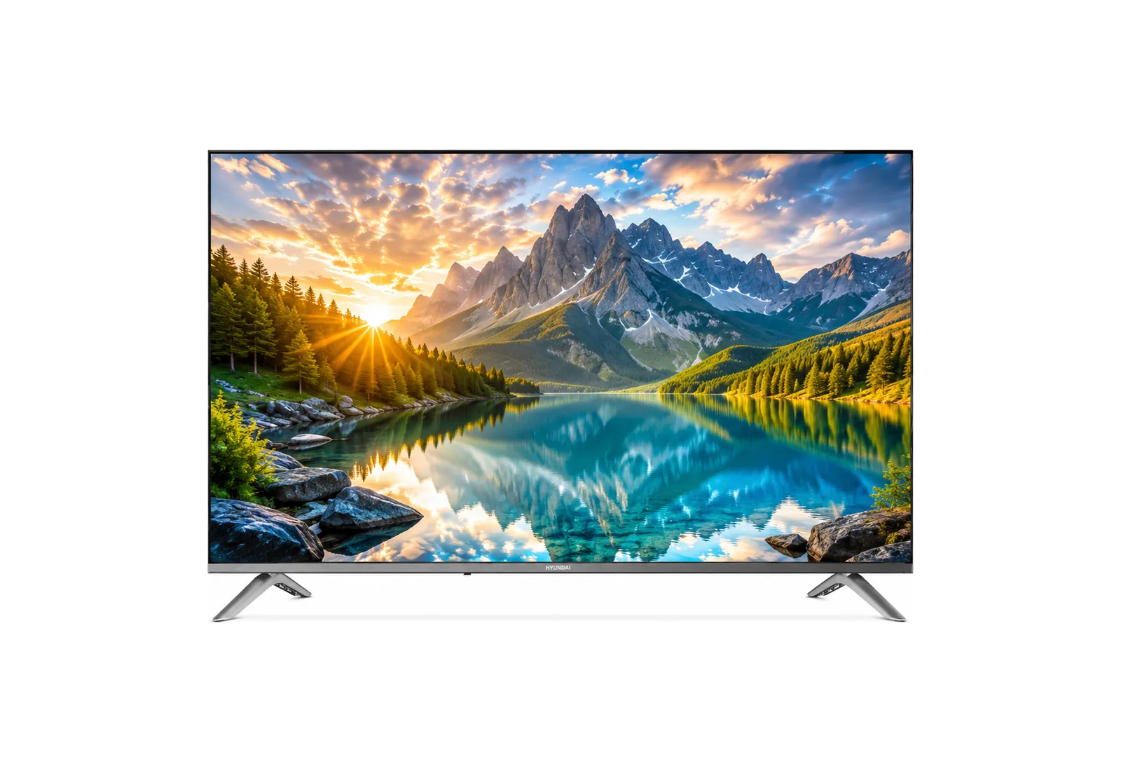 TELEVISOR HYUNDAI 32" HD ROKU TV