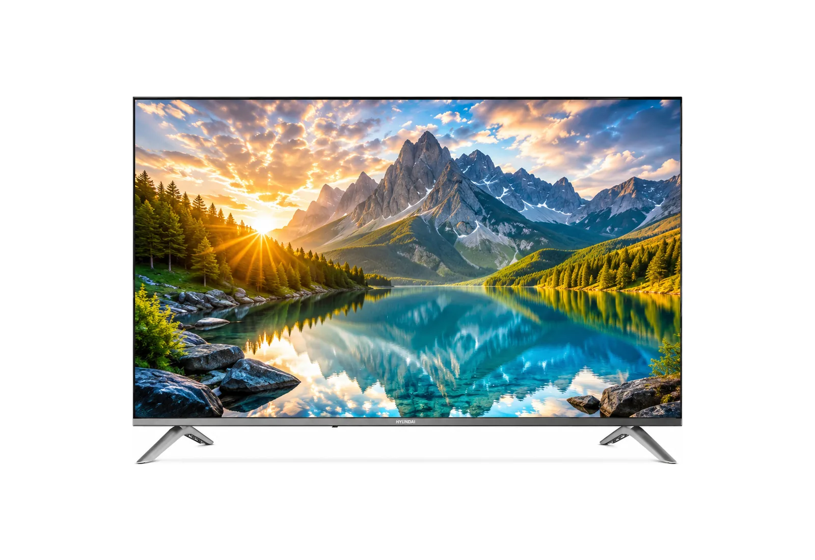 TELEVISOR HYUNDAI 43" FHD ROKU TV
