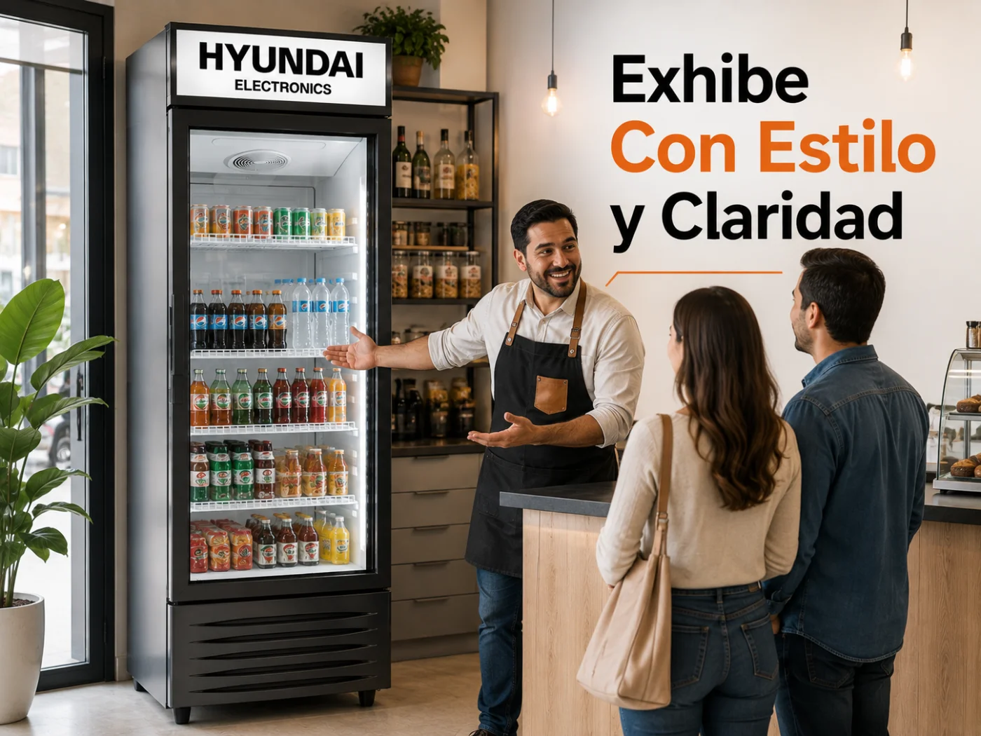 Exhibe Con Estilo y Claridad