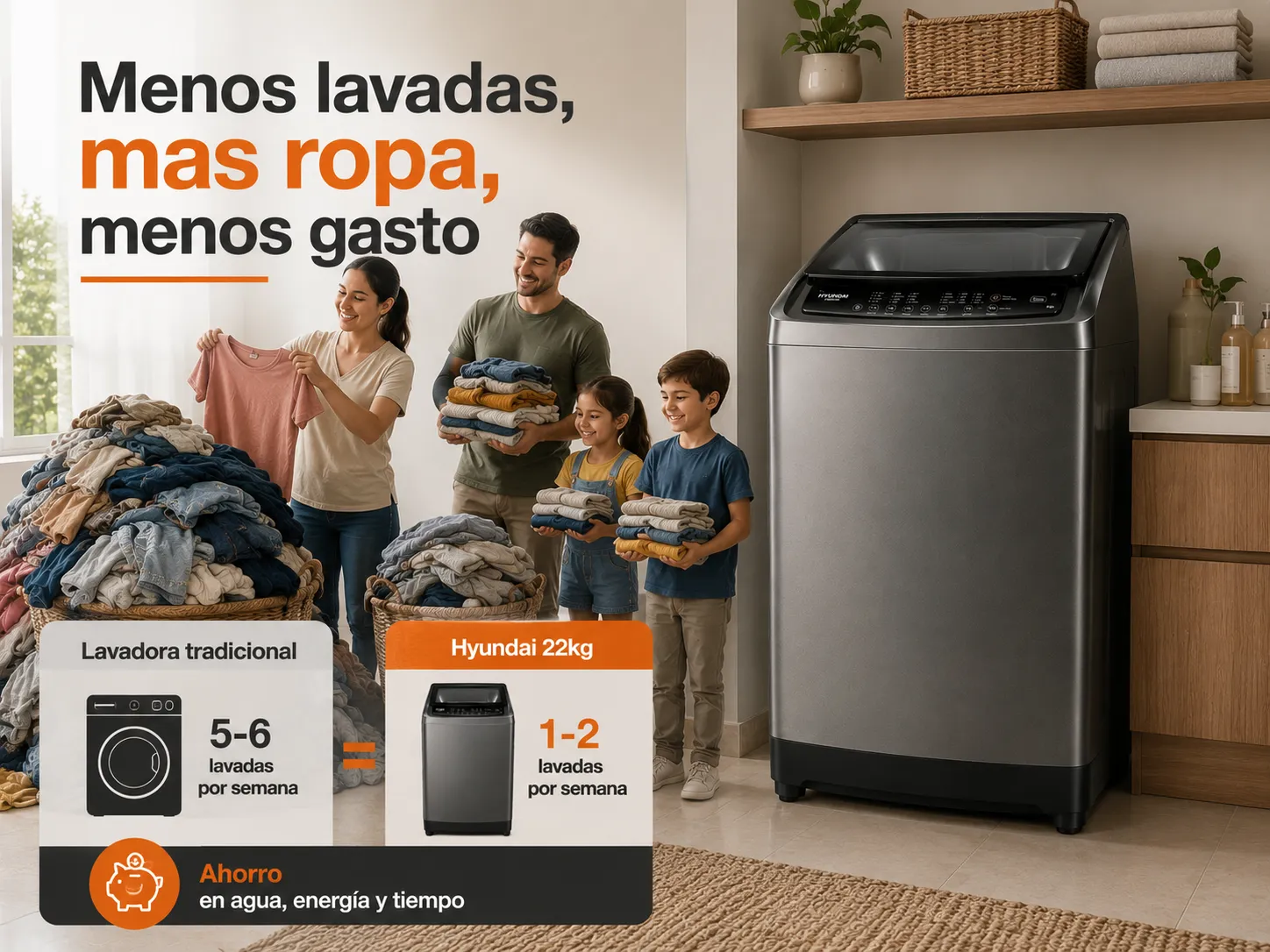 Pensada para tu día a día