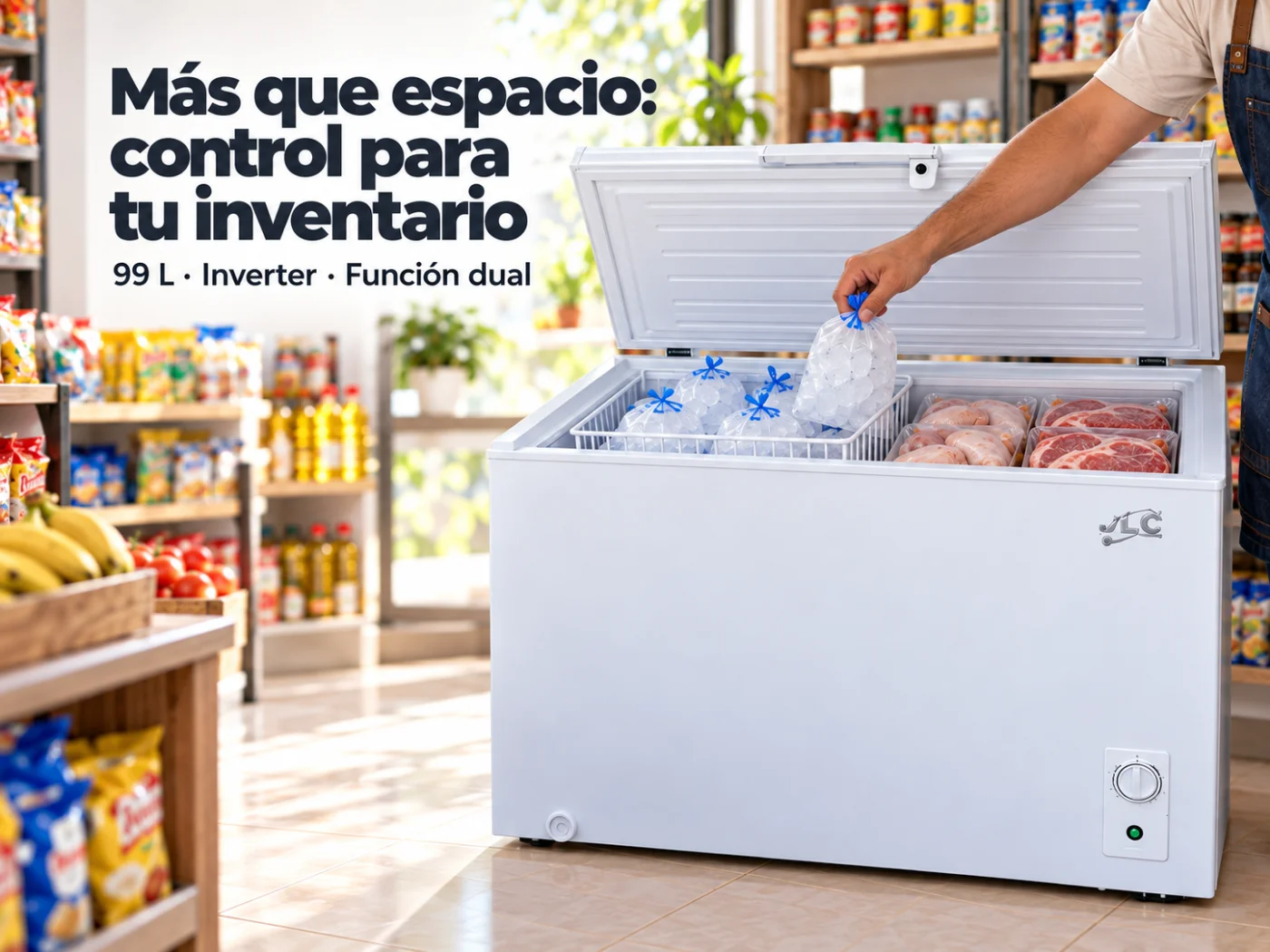 Control para tu inventario