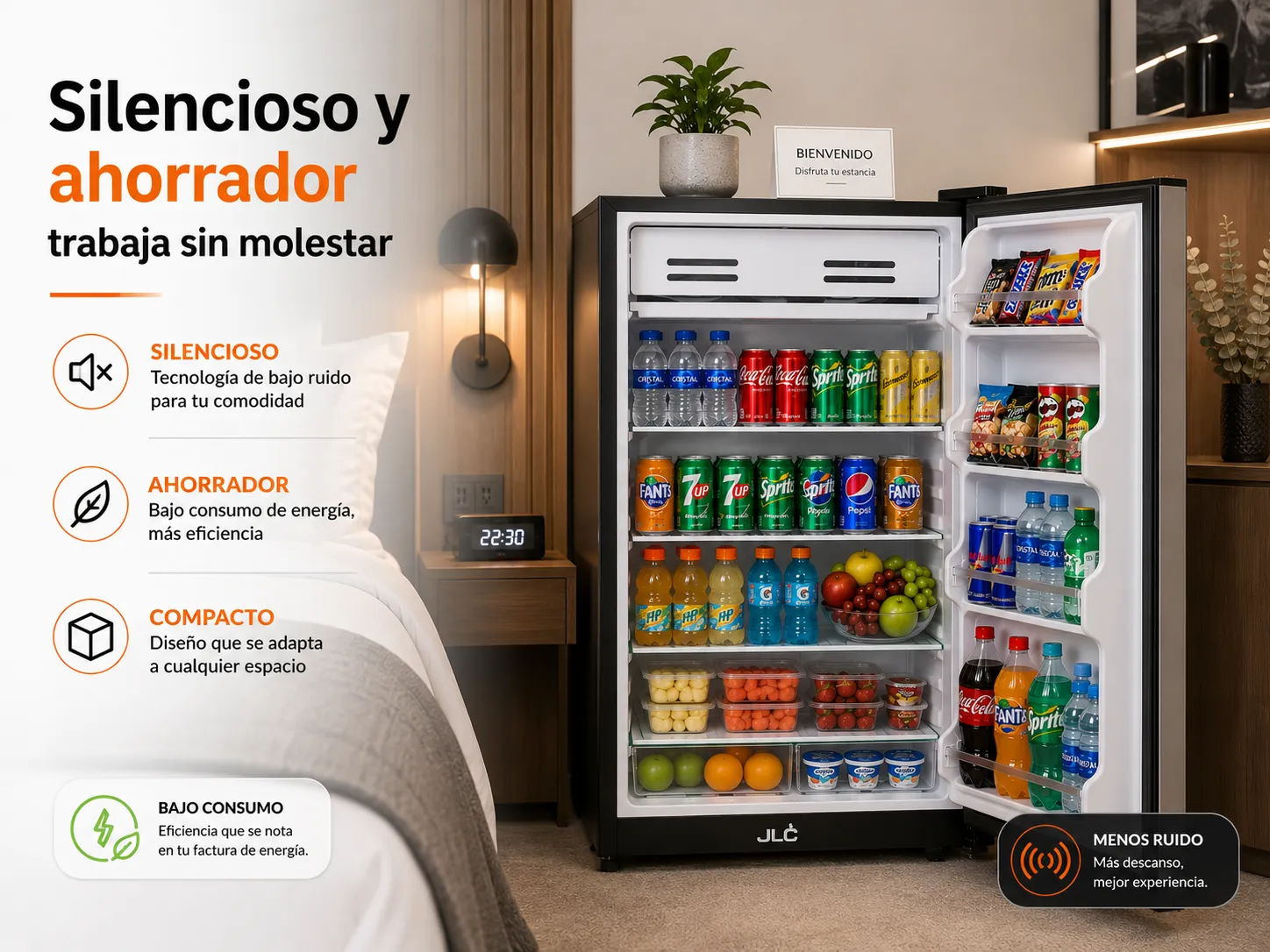 El detalle frío que tus clientes valoran