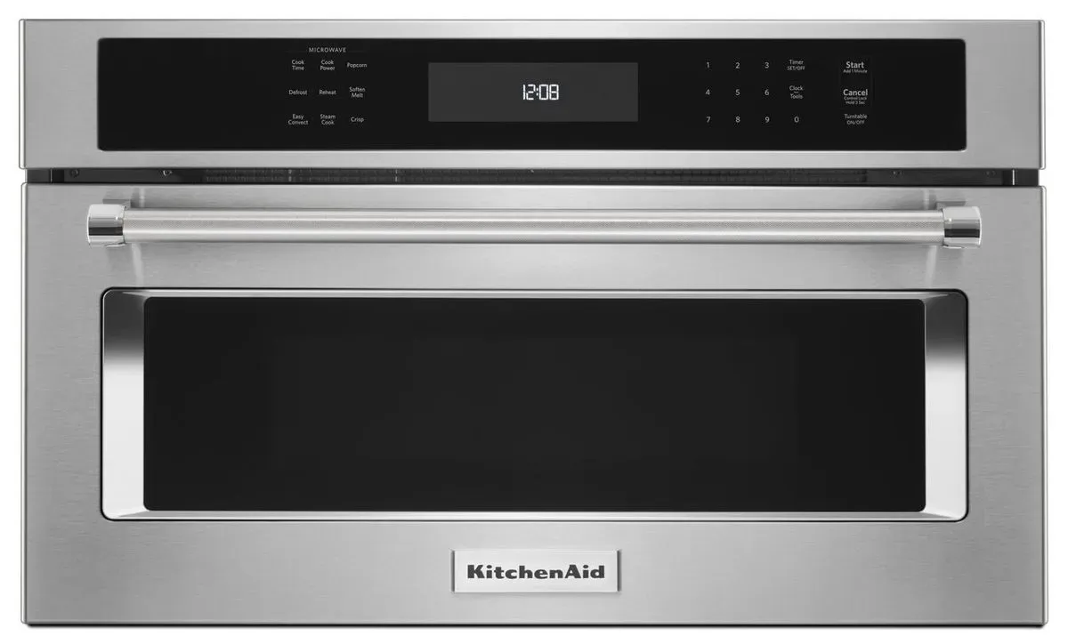 HORNO MICROONDAS KITCHENAID