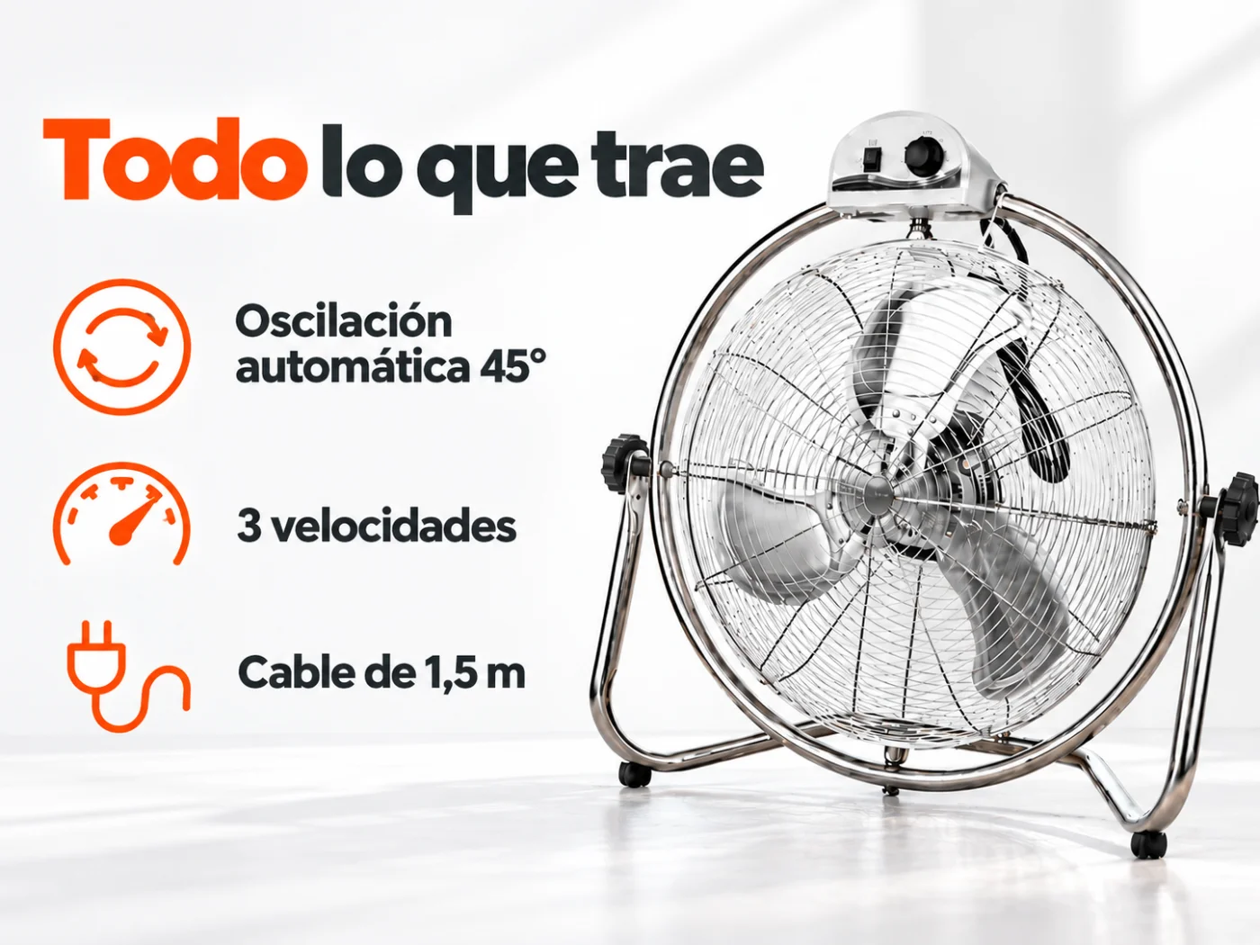 Todo lo que trae