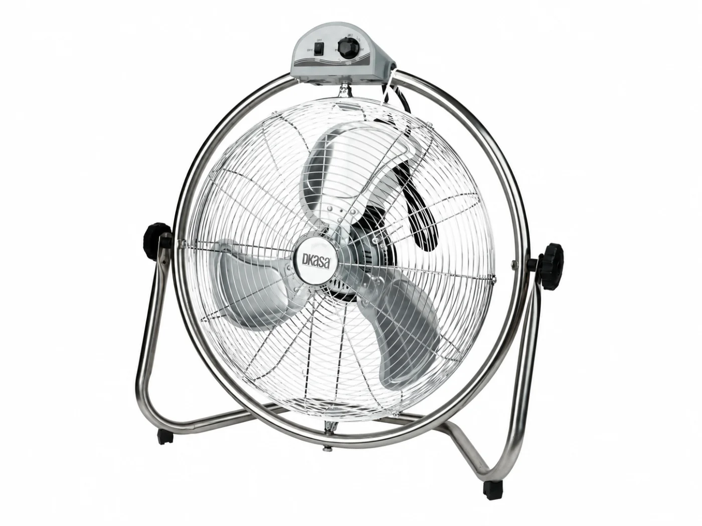 VENTILADOR DE PISO 20” DKASA