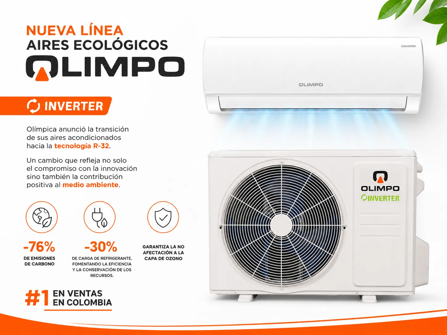Unidad condensadora