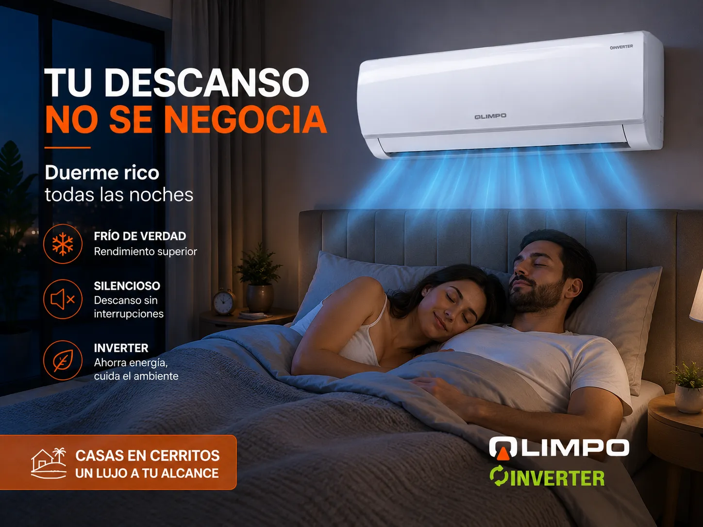 Tu descanso no se negocia