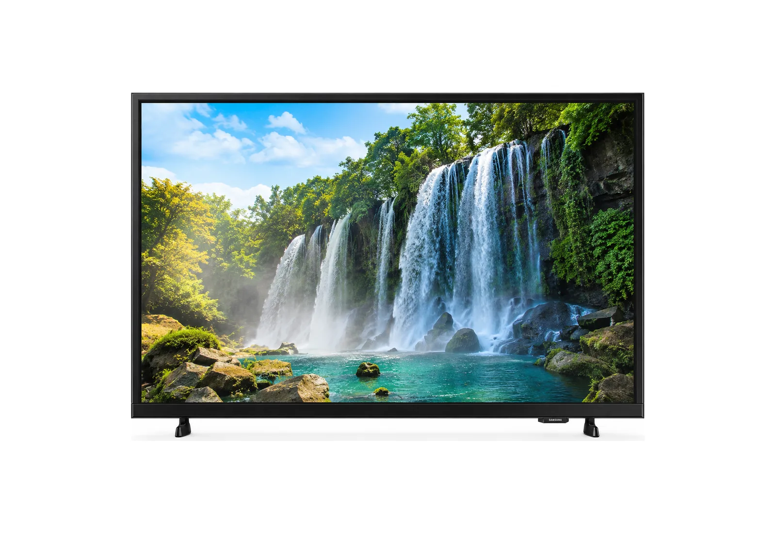 TELEVISOR SAMSUNG 40" FHD QLED