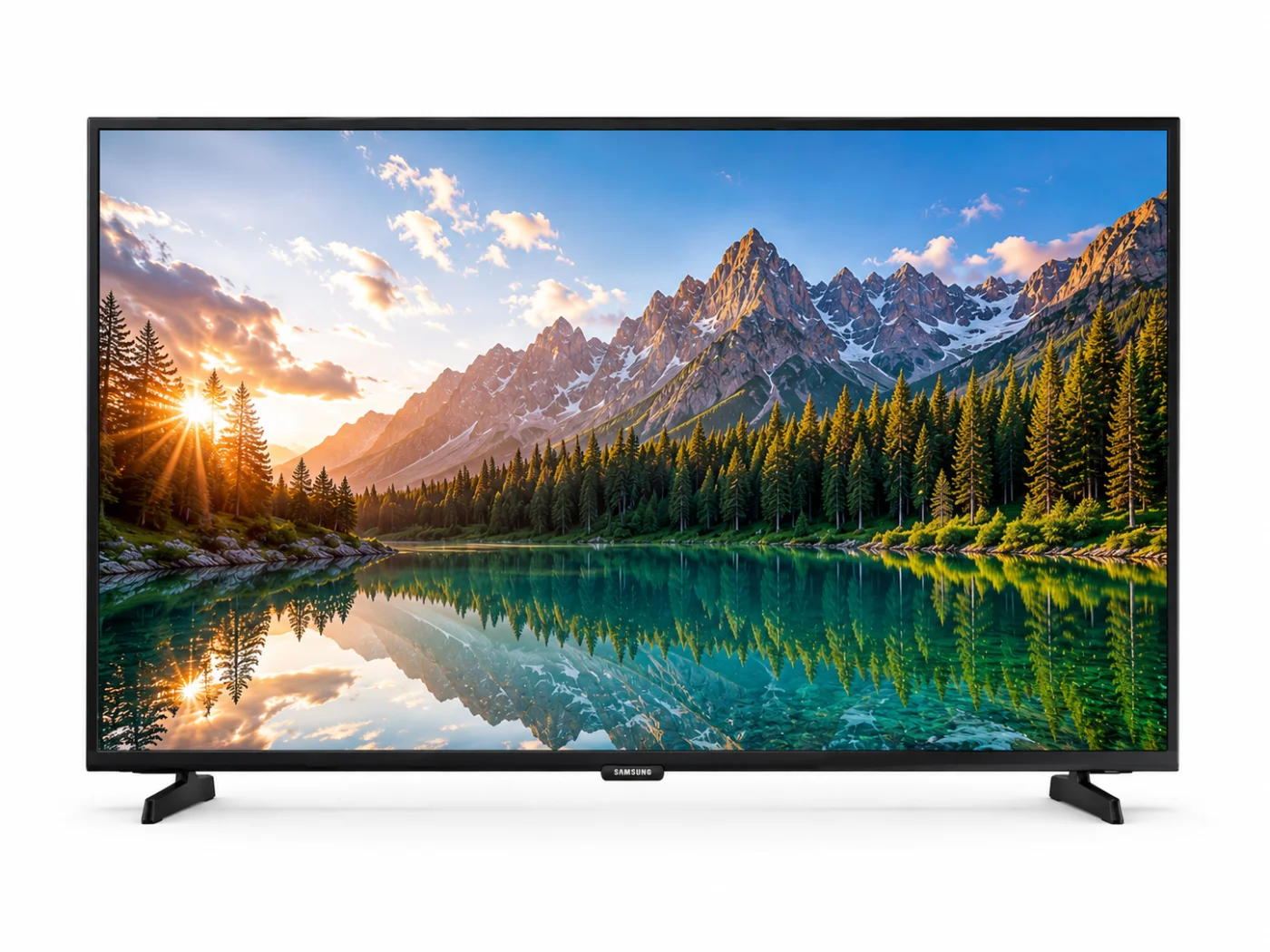 TELEVISOR SAMSUNG 43”