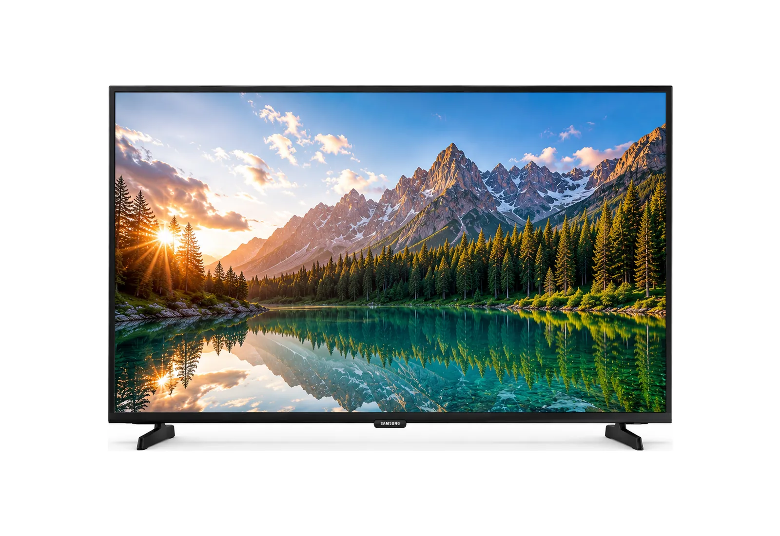 TELEVISOR SAMSUNG 55" 4K UHD QLED