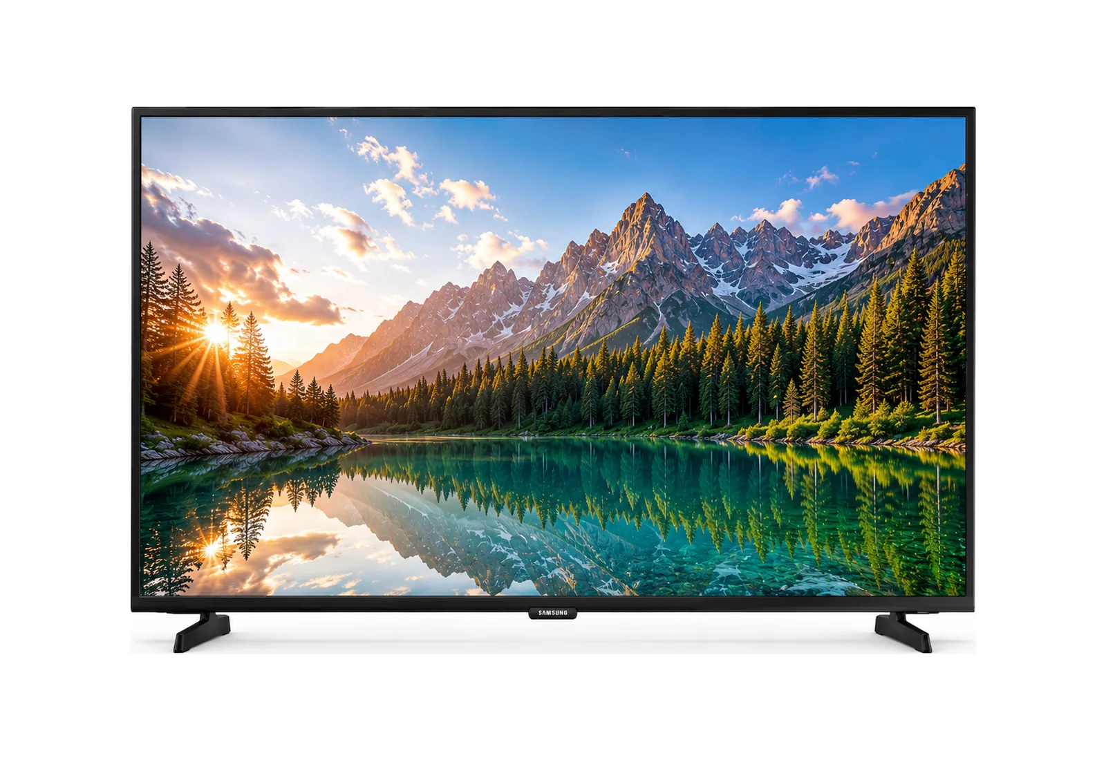 TELEVISOR SAMSUNG 65" 4K UHD QLED
