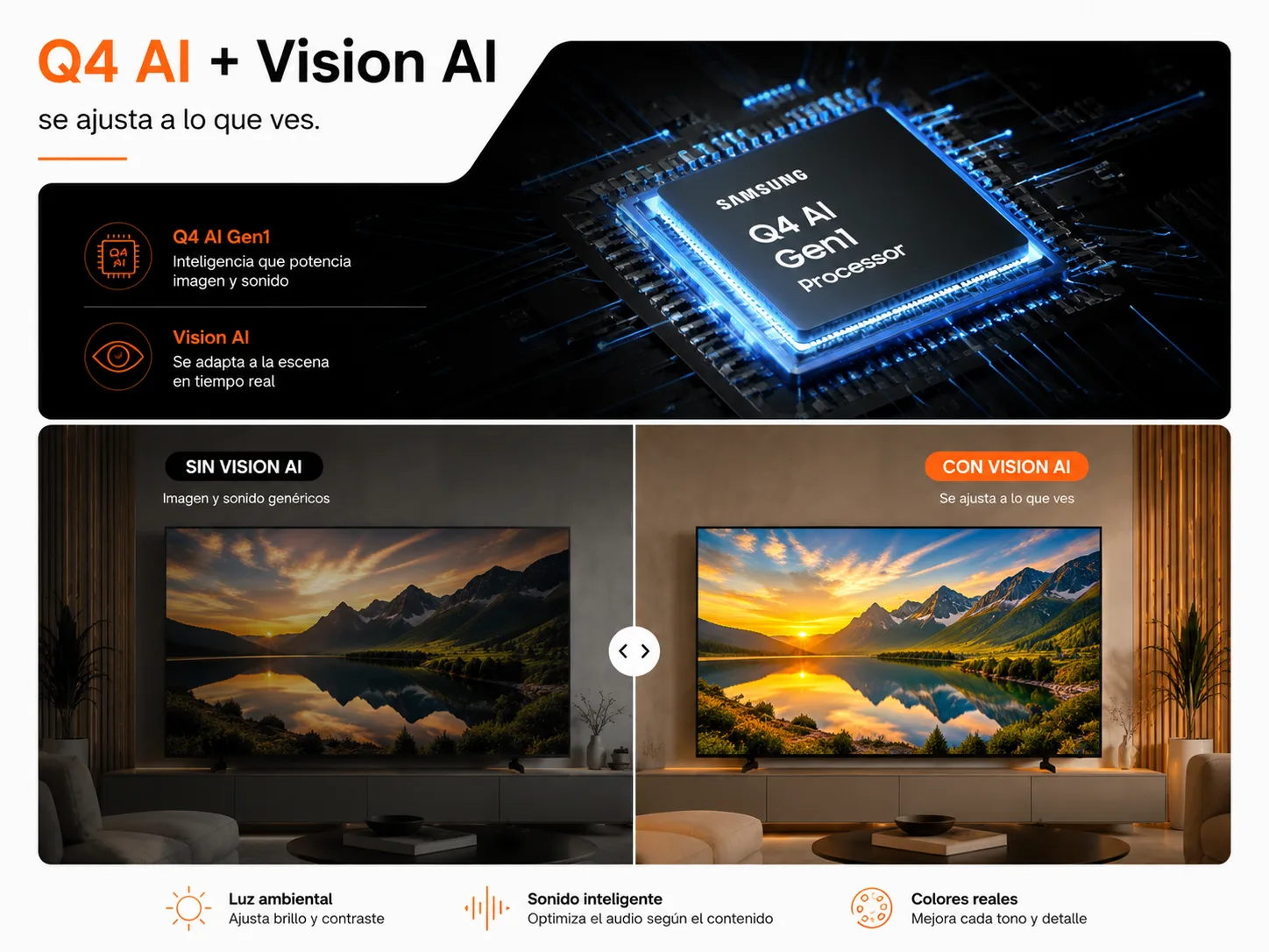 Q4 AI + Vision AI