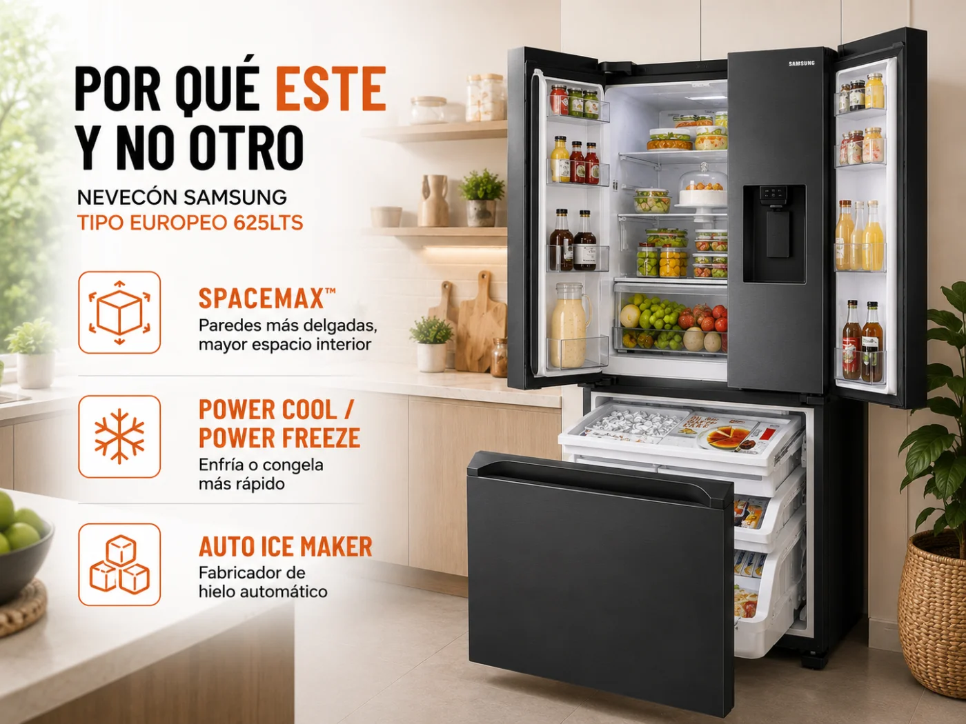 Todo lo que trae