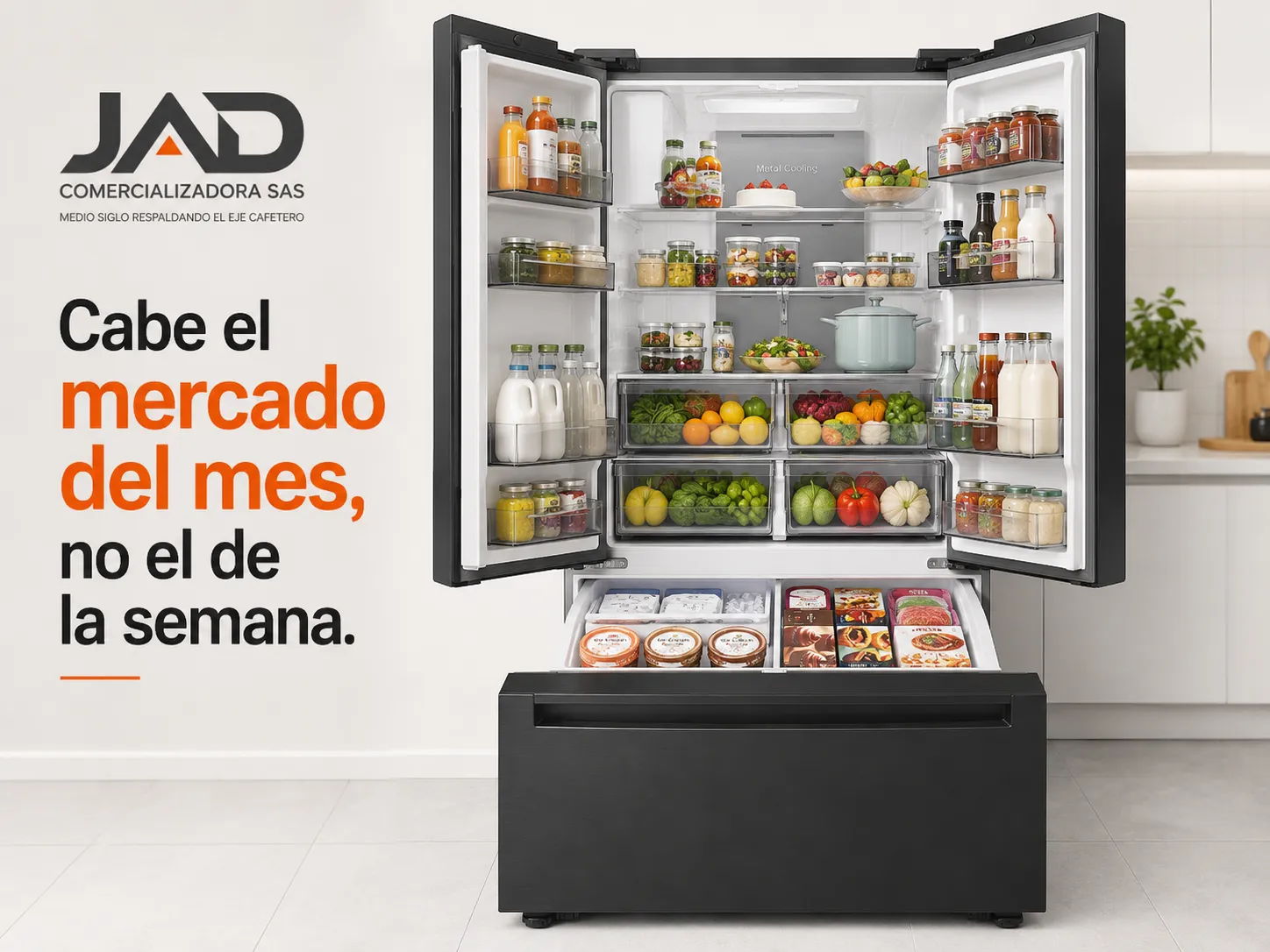 Pensada para tu día a día