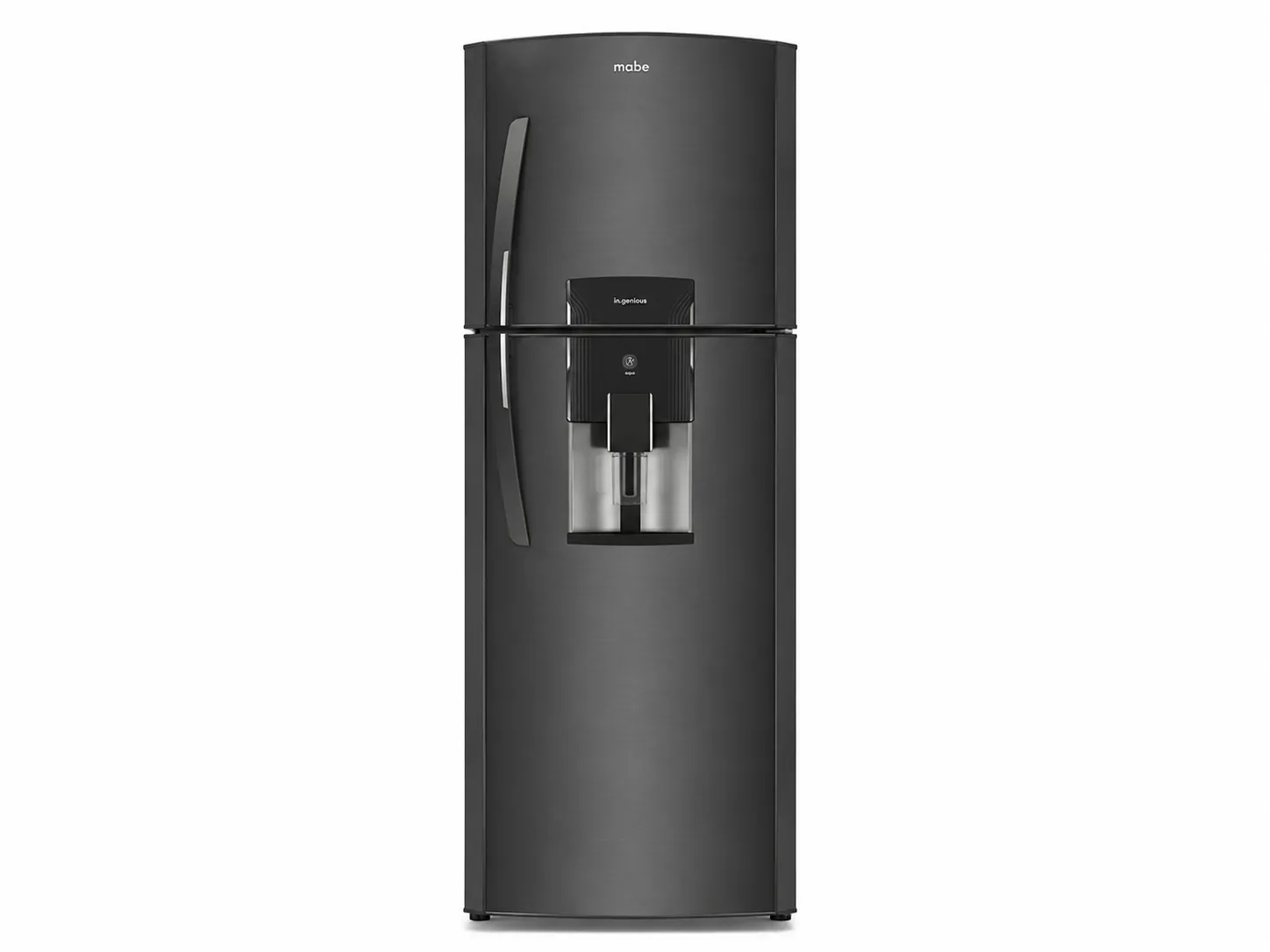 NEVERA MABE 313LTS Black steel