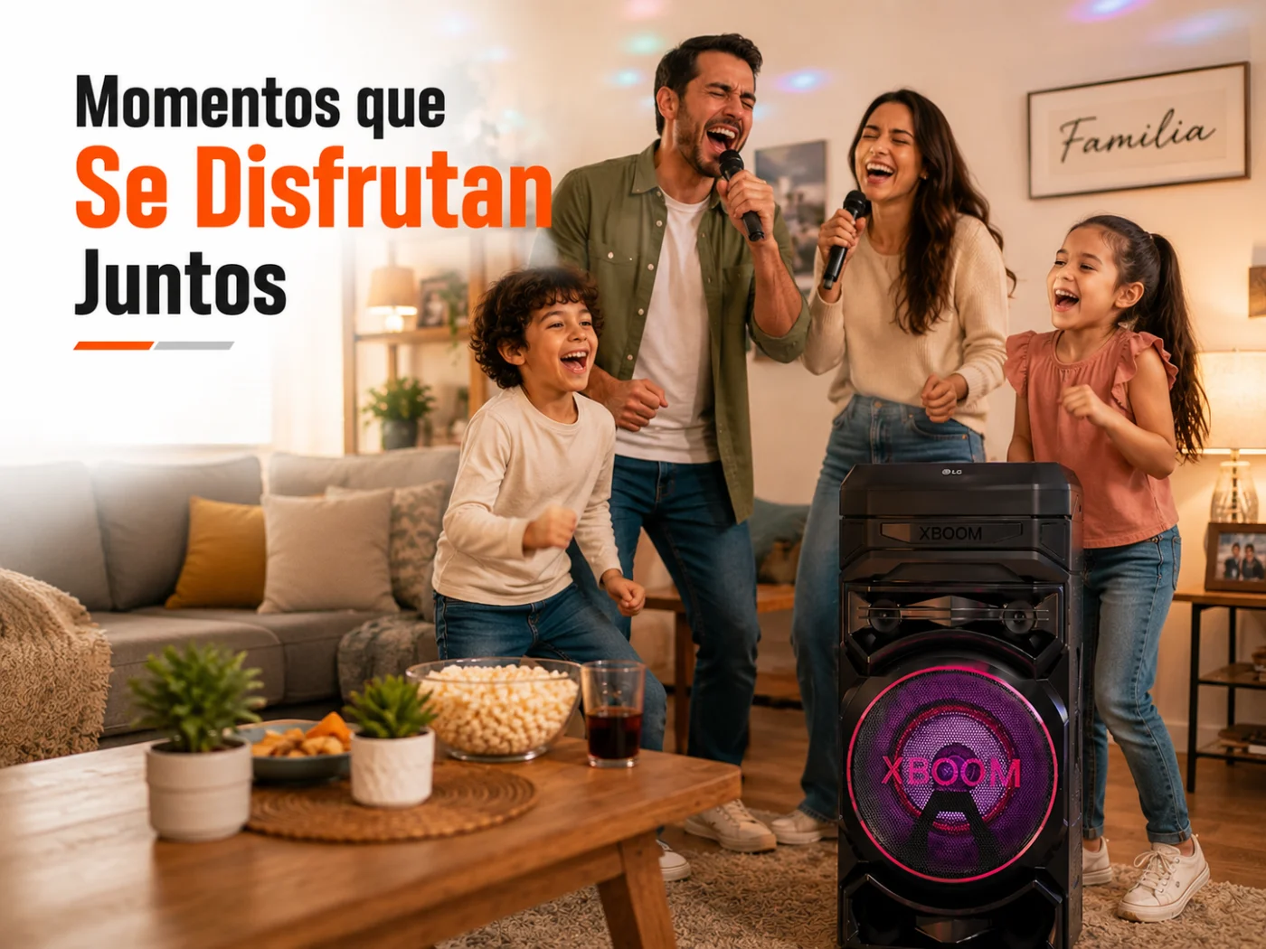 Momentos que Se Disfrutan Juntos