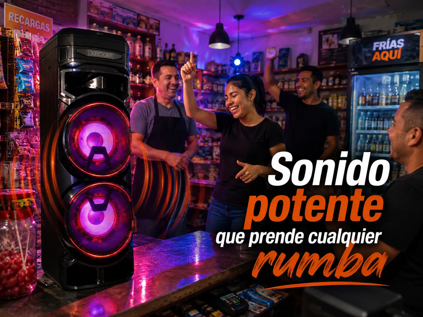 Pensada para tu día a día