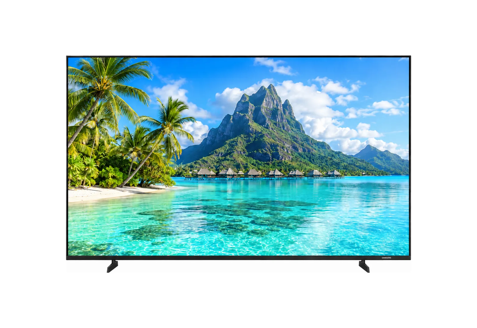 TELEVISOR SAMSUNG 55" 4K UHD