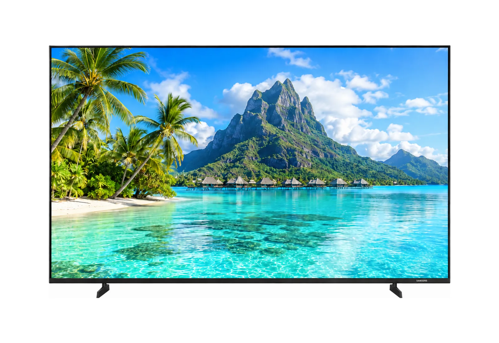 TELEVISOR SAMSUNG 75" 4K UHD
